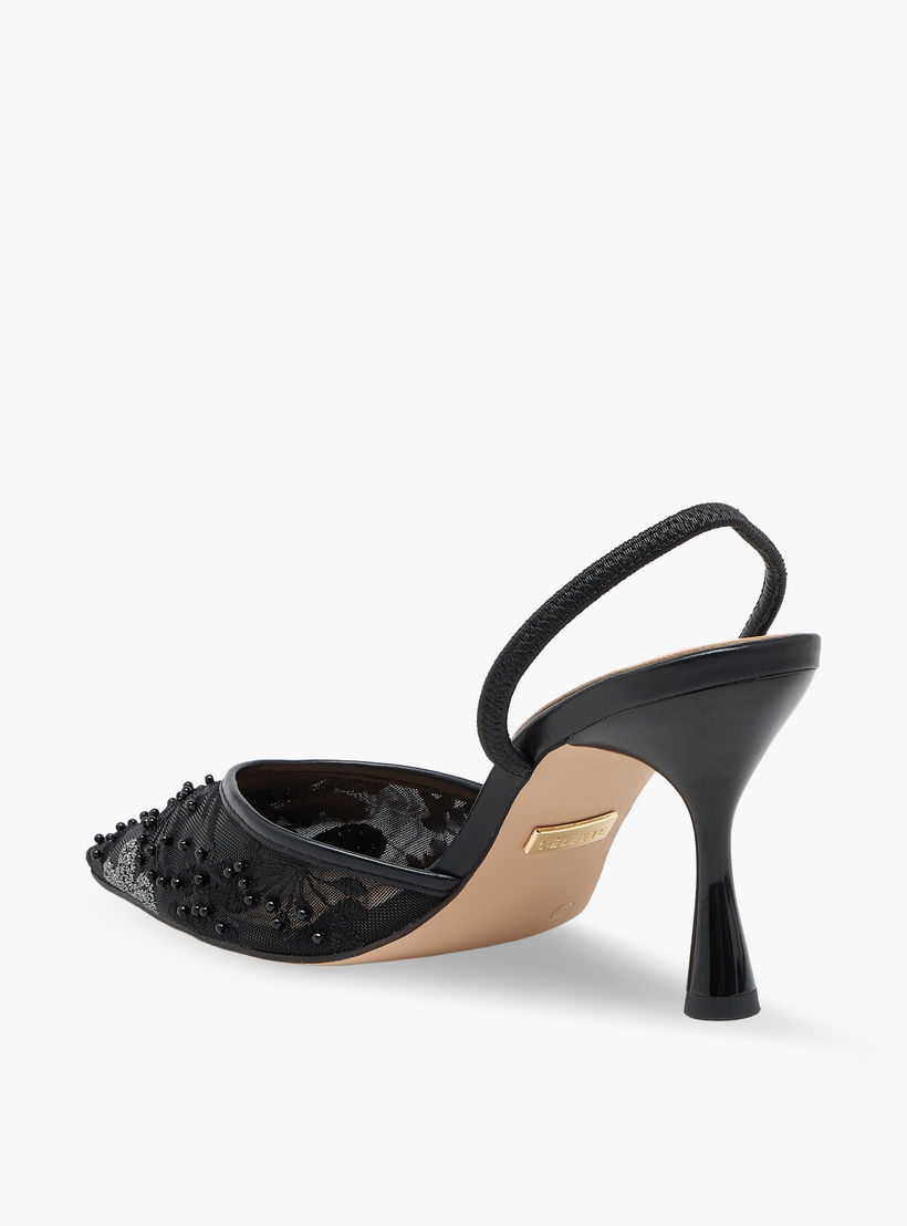 حذاء ميول نسائي بكعب رفيع من سيلست-women-shoes-heels-image-5