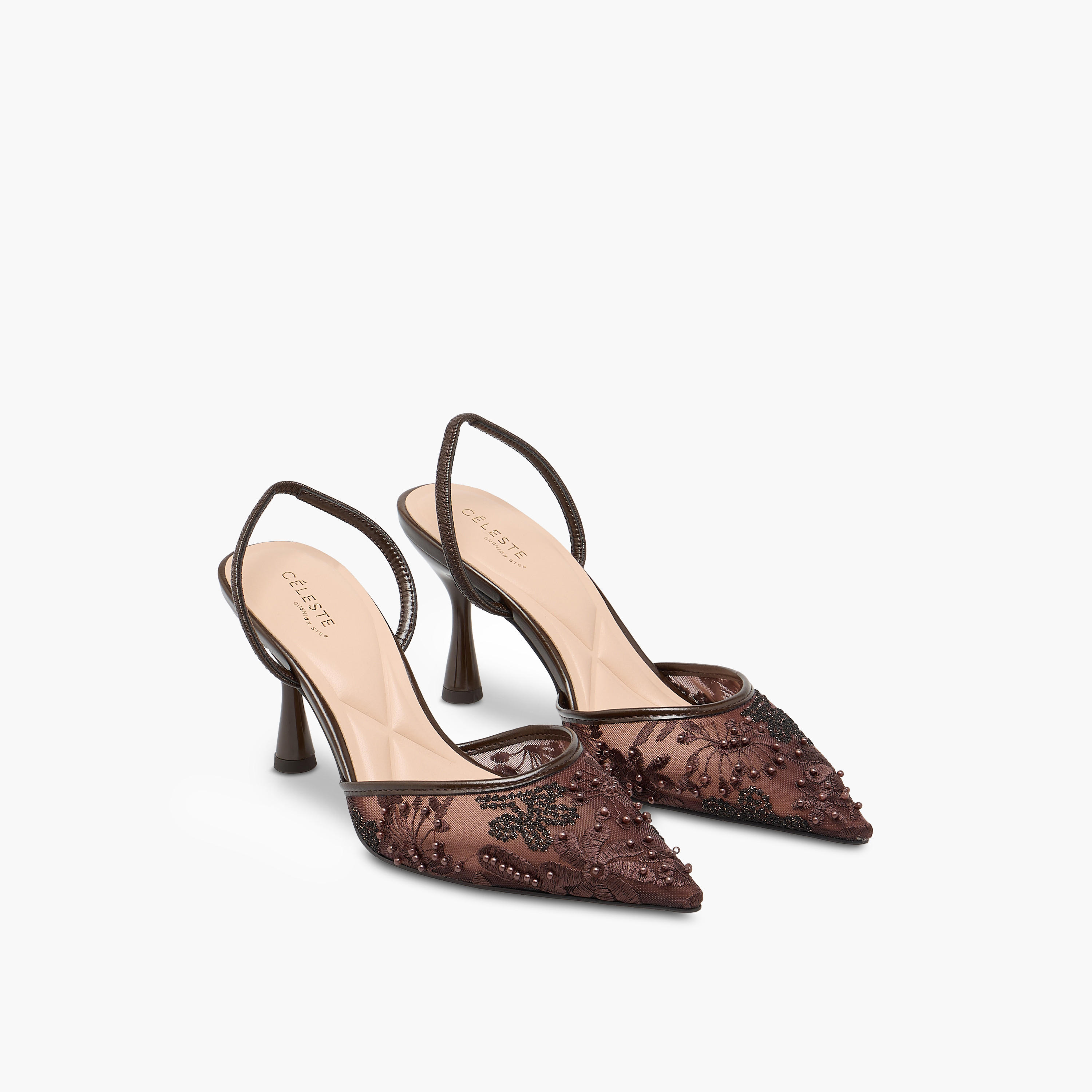 Celeste Women Stiletto Heel Mules-women-shoes-heels-image-1