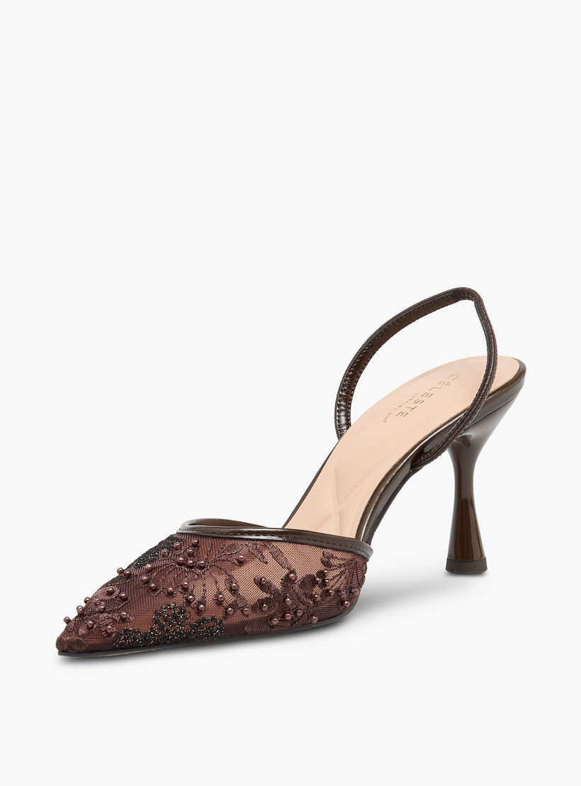 Celeste Women Stiletto Heel Mules-women-shoes-heels-image-4