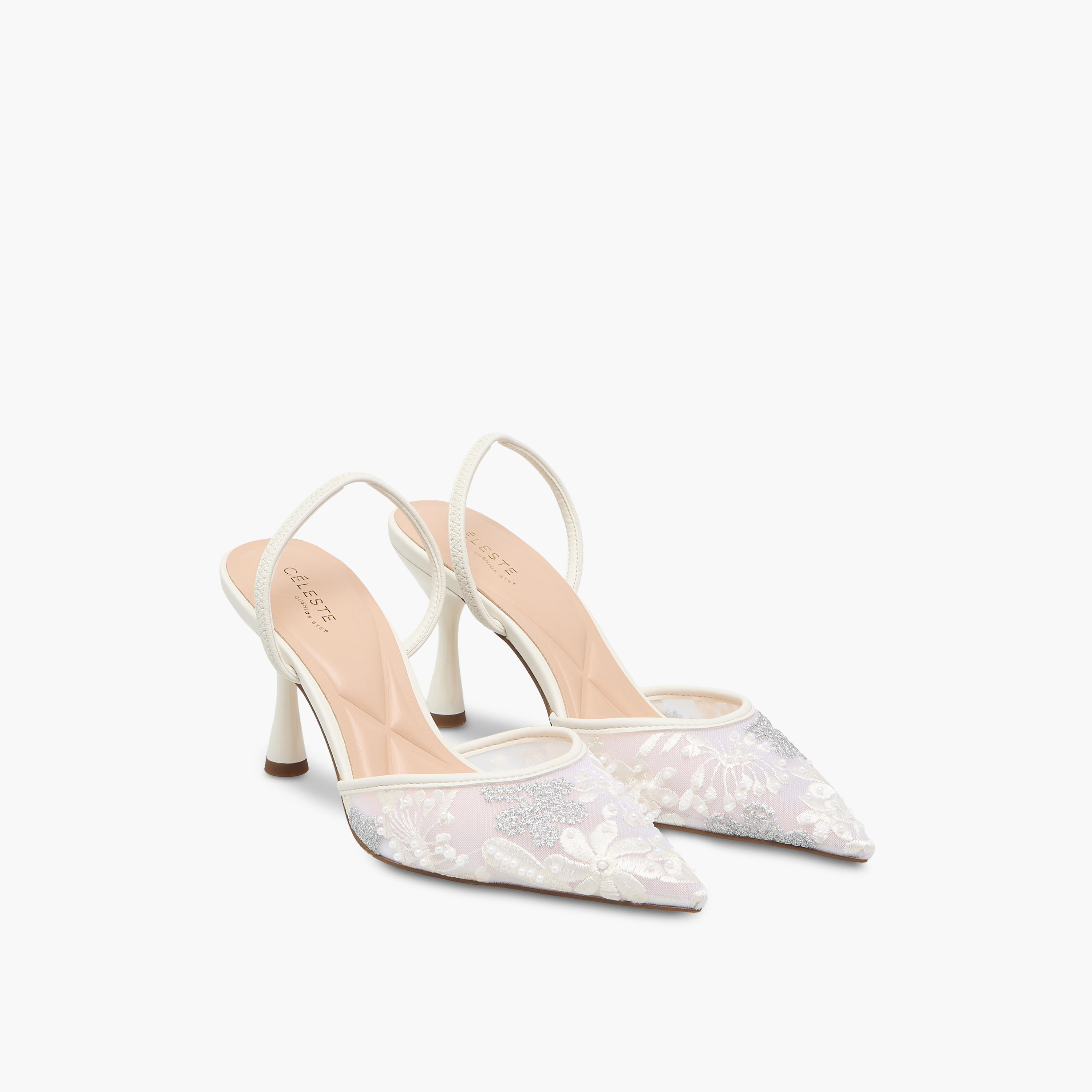 Celeste Women Stiletto Heel Mules-women-shoes-heels-image-1