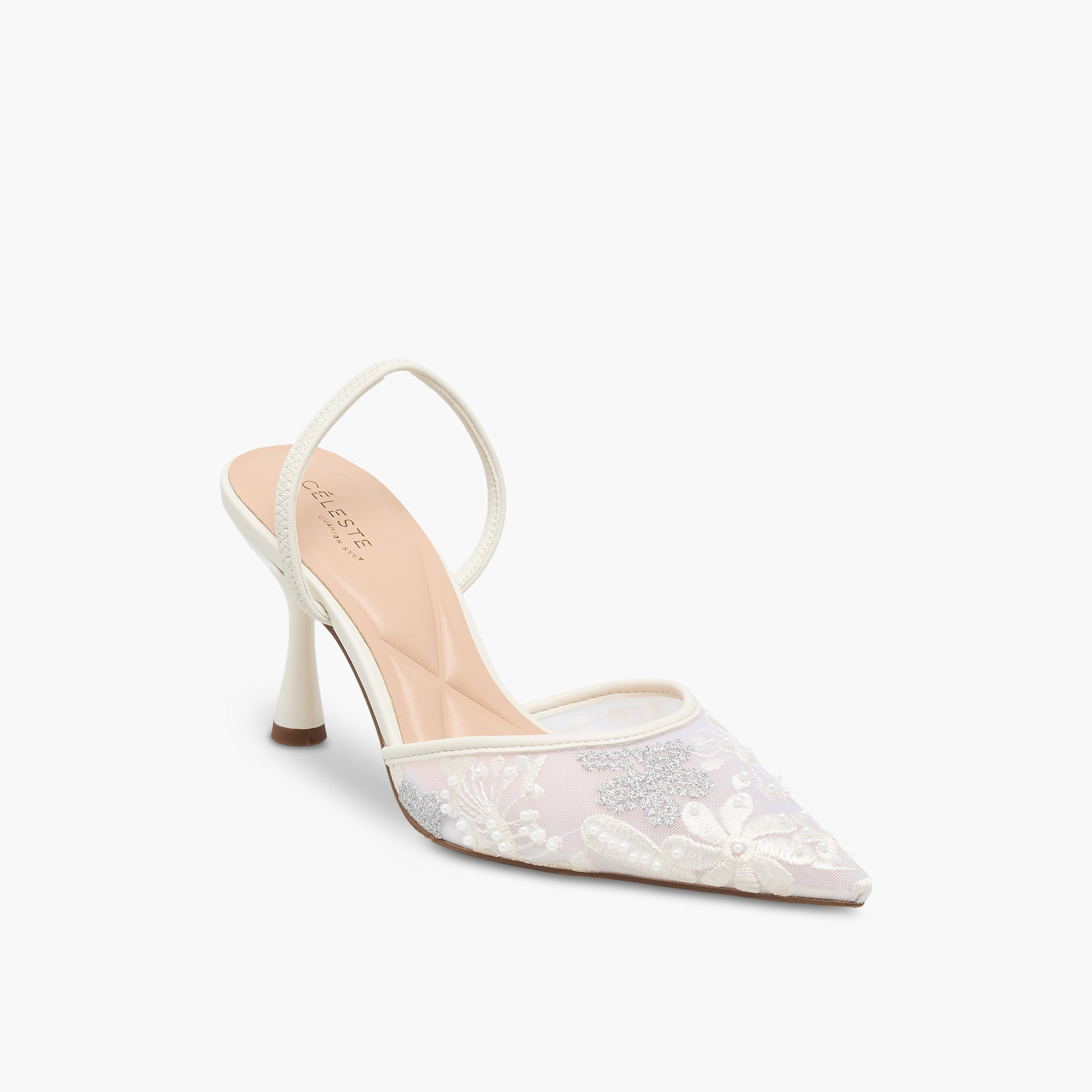 Celeste Women Stiletto Heel Mules-women-shoes-heels-image-2
