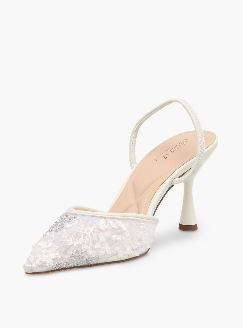 Celeste Women Stiletto Heel Mules-women-shoes-heels-image-4