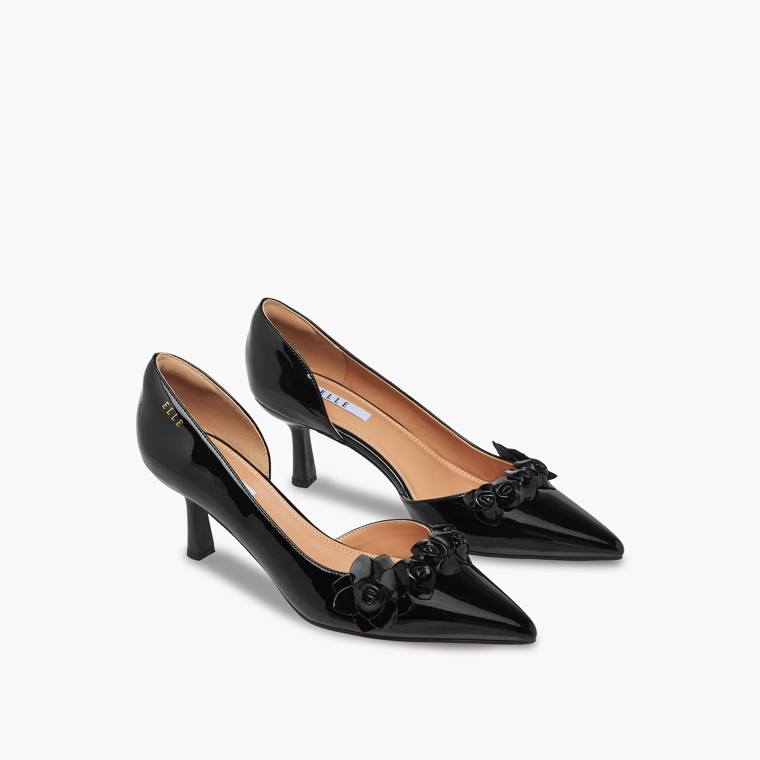 Elle Women Stiletto Heel Pumps-women-shoes-heels-image-1