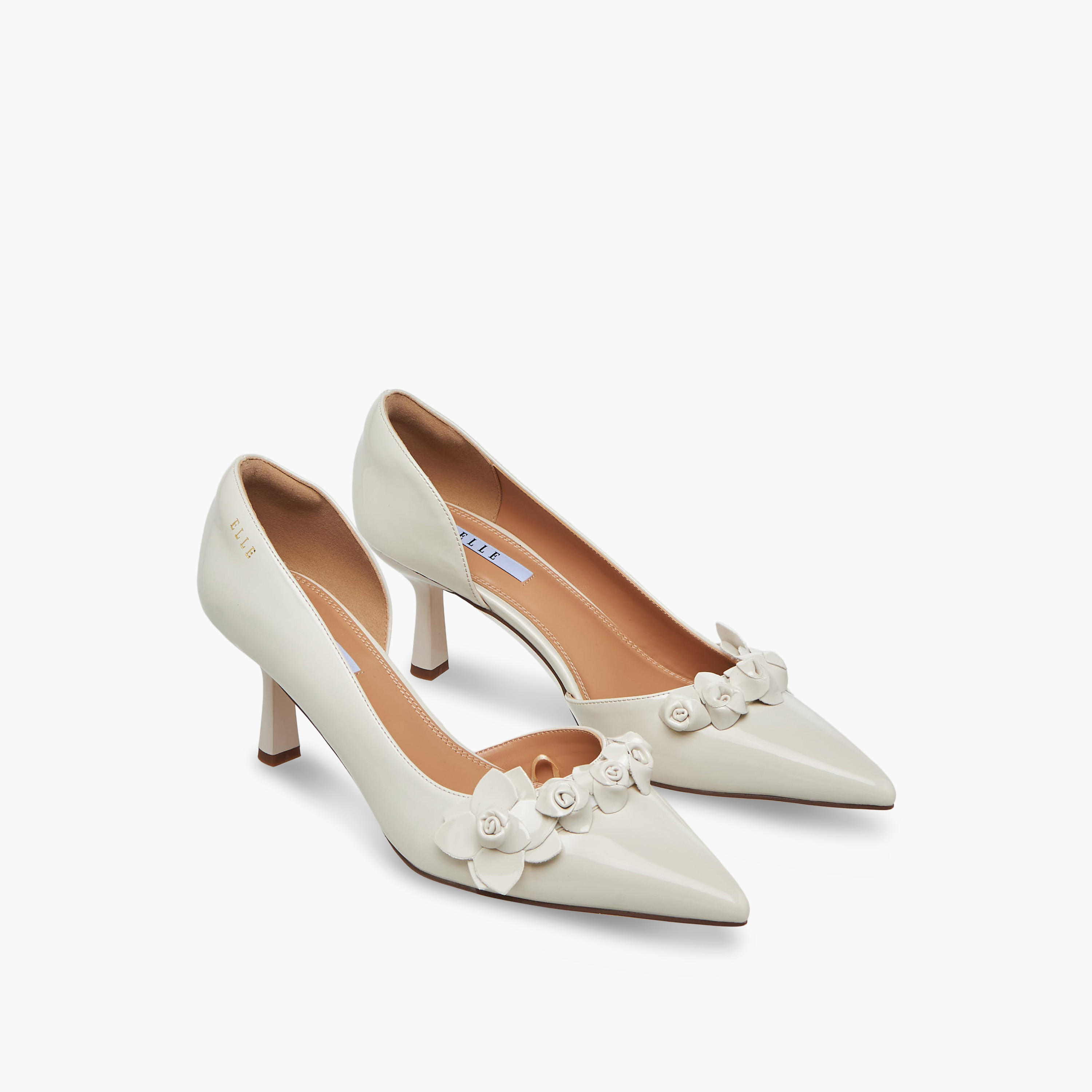 Elle Women Stiletto Heel Pumps-women-shoes-heels-image-1