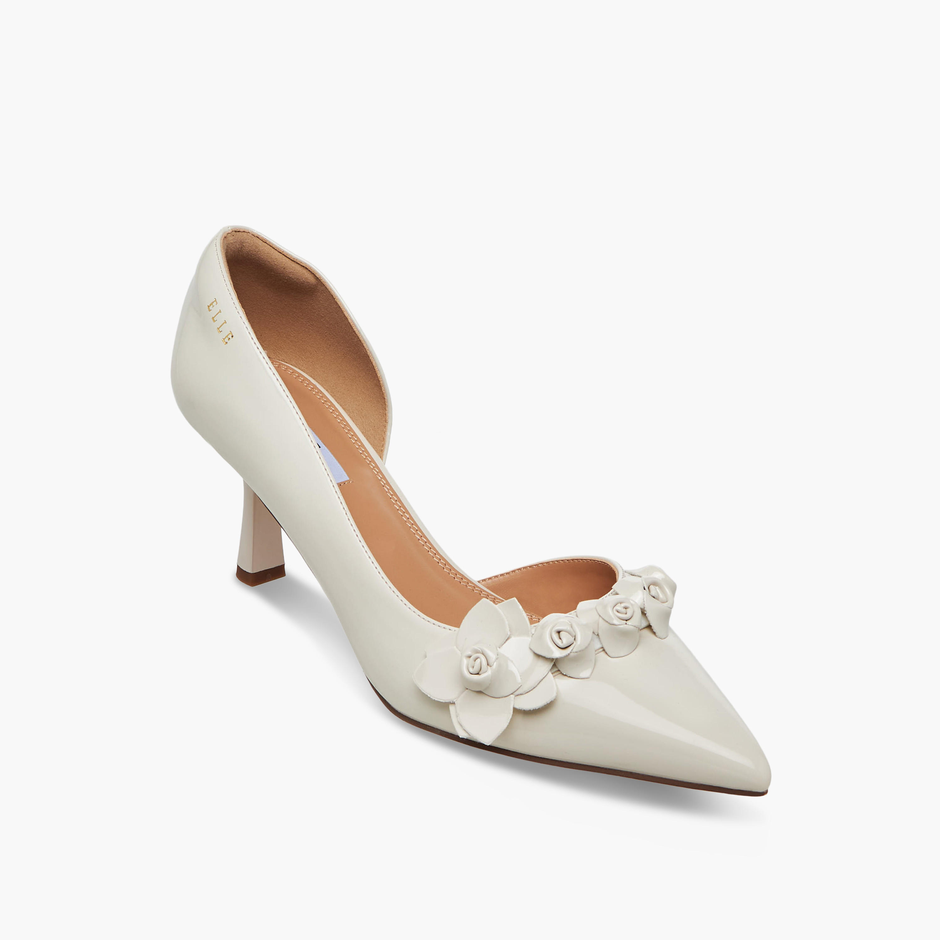 Elle Women Stiletto Heel Pumps-women-shoes-heels-image-2