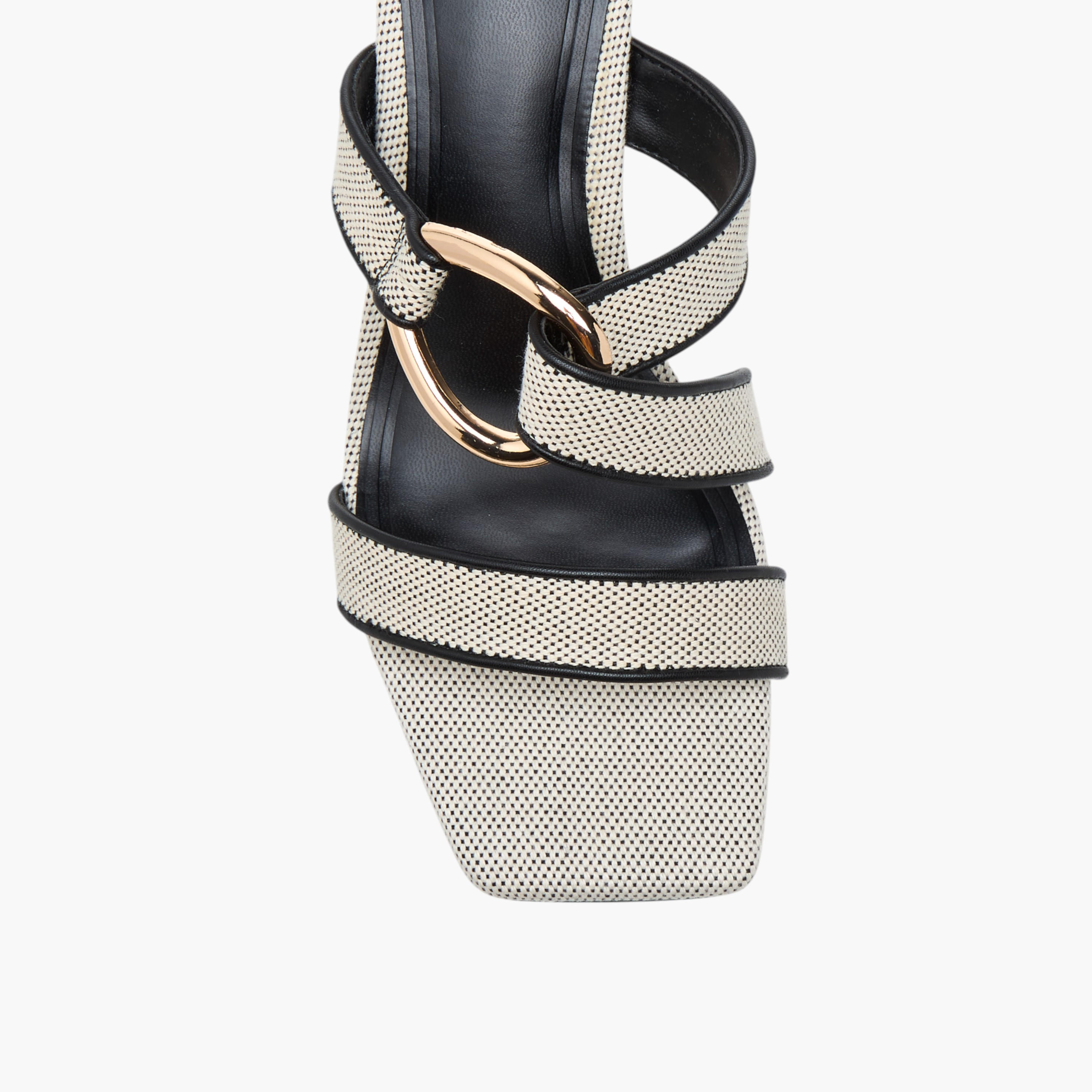صندل بارز الملمس سهل الارتداء بكعب ويدج للنساء من سيليست-women-shoes-sandals-heeled-image-4
