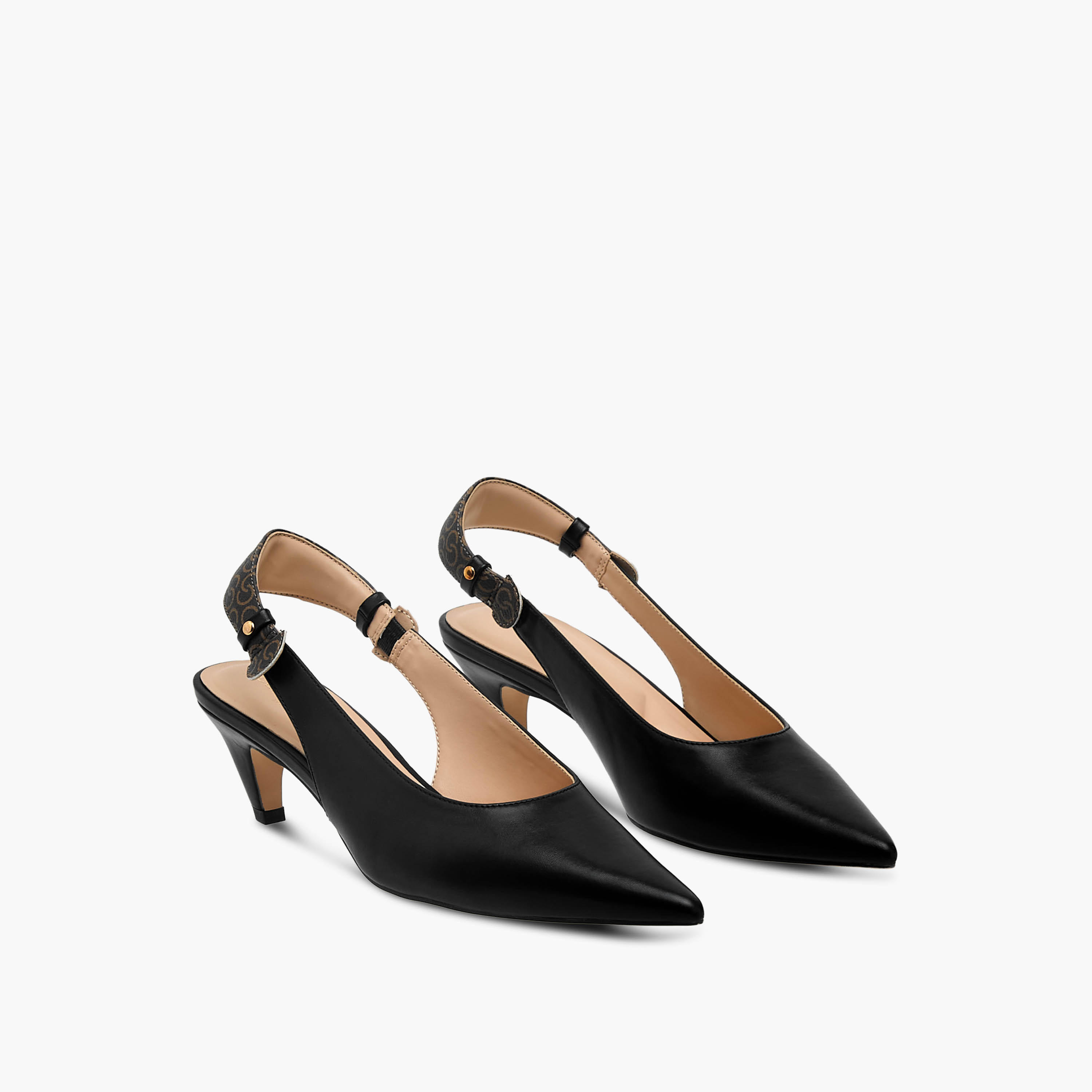 Celeste Women Kitten Heel Slingback Shoes-women-shoes-heels-image-1