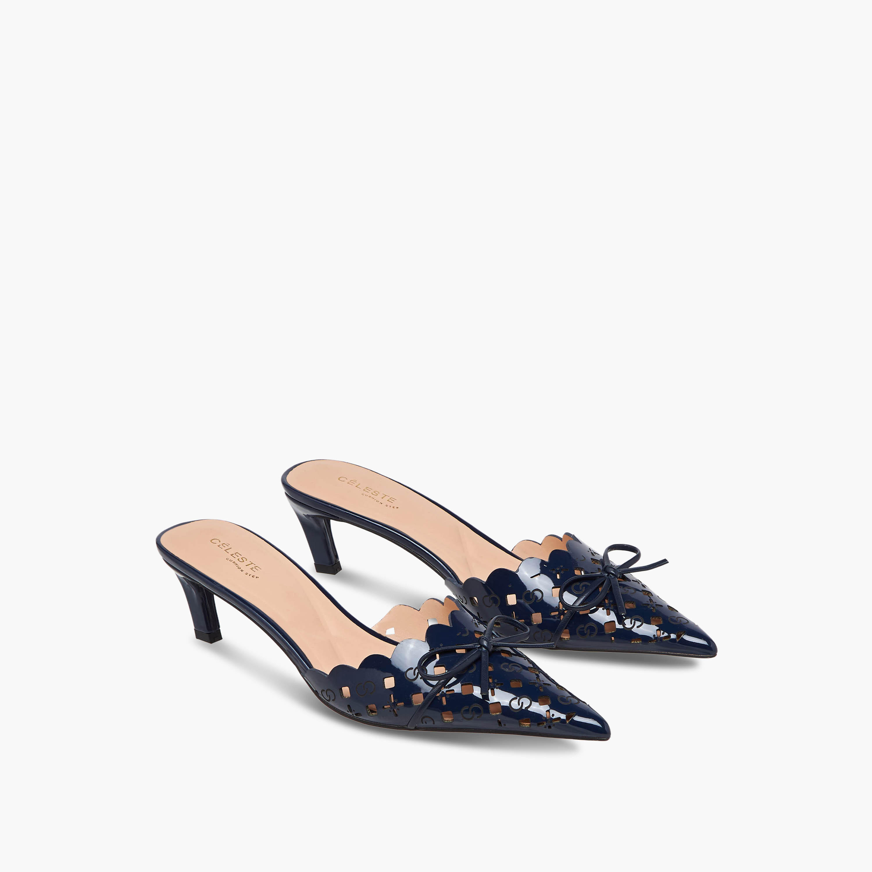 Celeste Women Kitten Heel Mules-women-shoes-heels-image-1