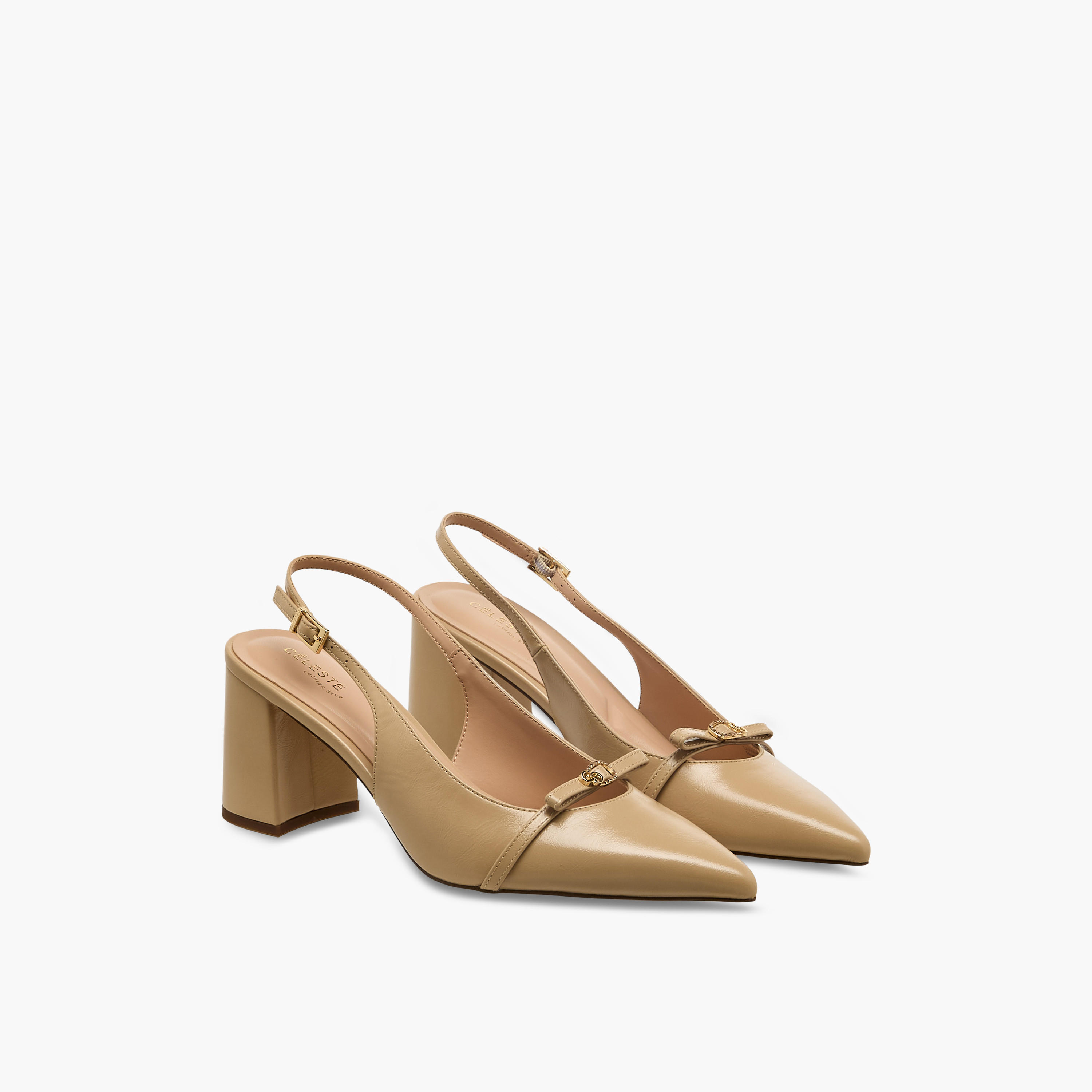 حذاء بكعب سميك للنساء من سيليست-women-shoes-heels-image-5