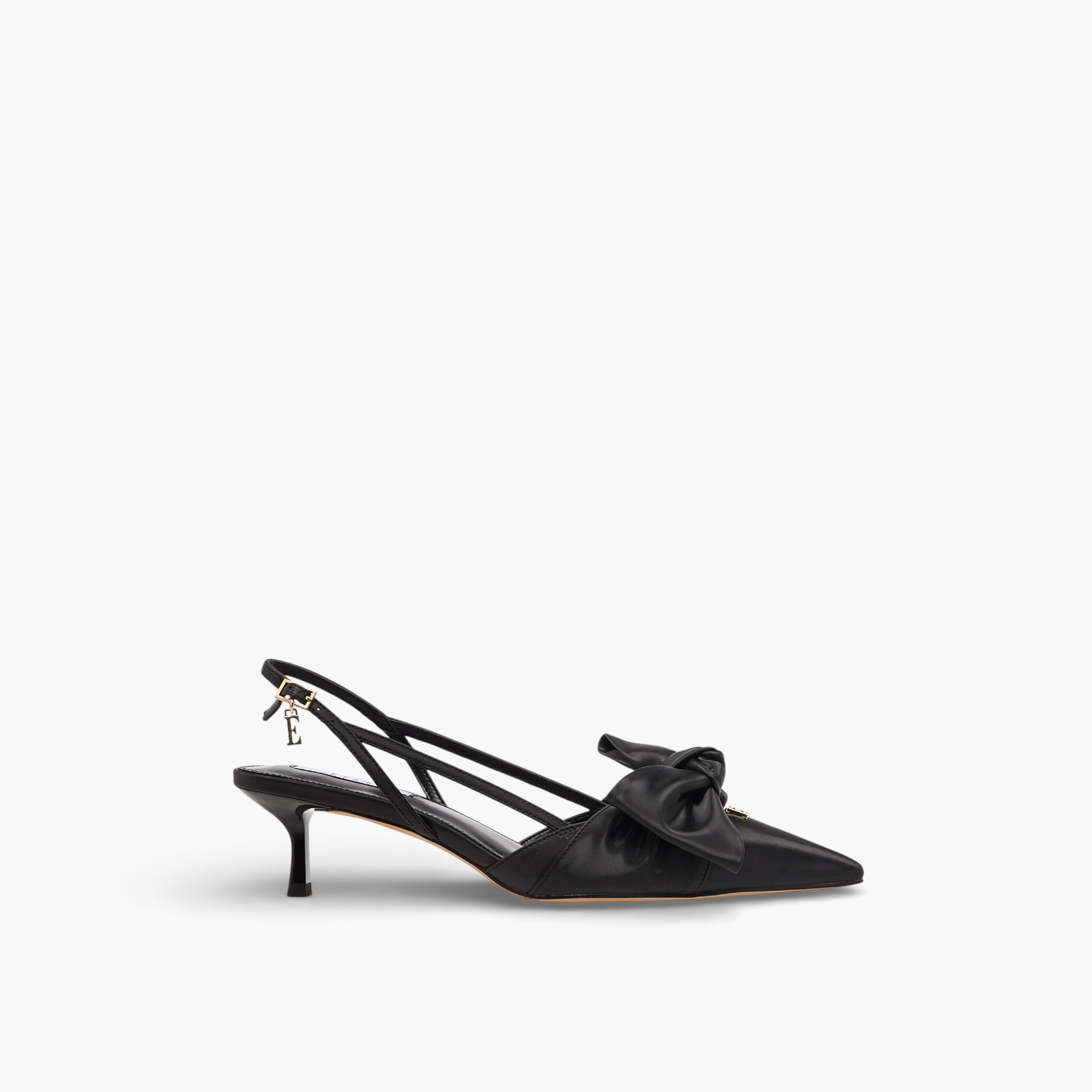 Elle Women Kitten Heel Backstrap Shoes-women-shoes-heels-image-3