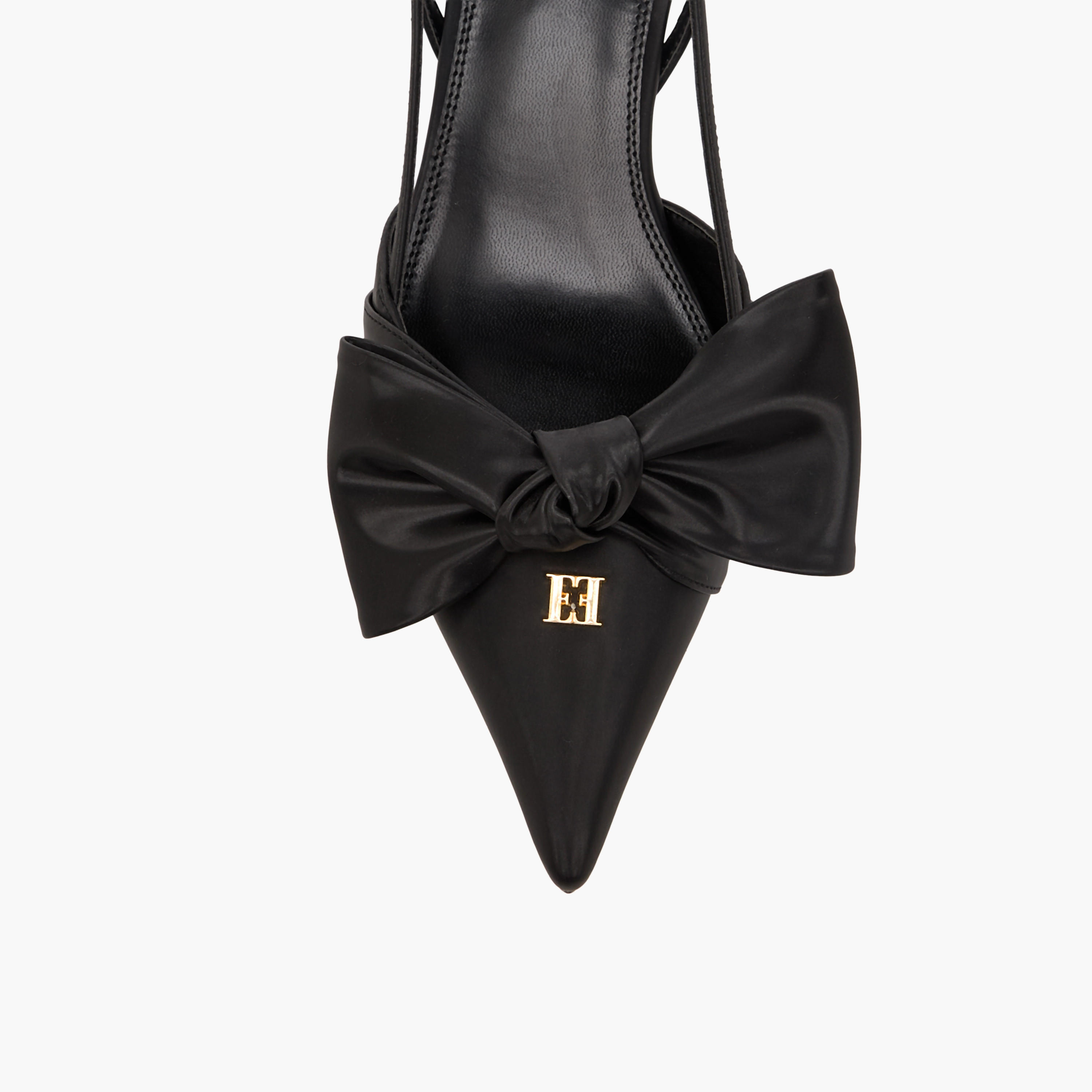 Elle Women Kitten Heel Backstrap Shoes-women-shoes-heels-image-4