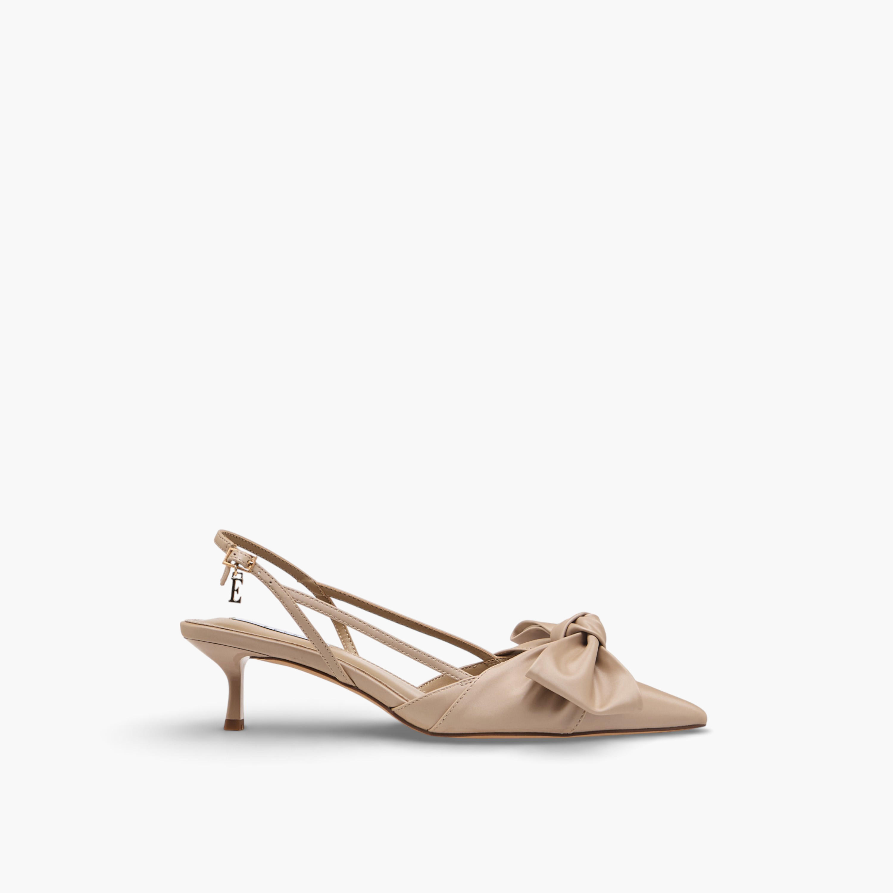 Elle Women Kitten Heel Backstrap Shoes-women-shoes-heels-image-3