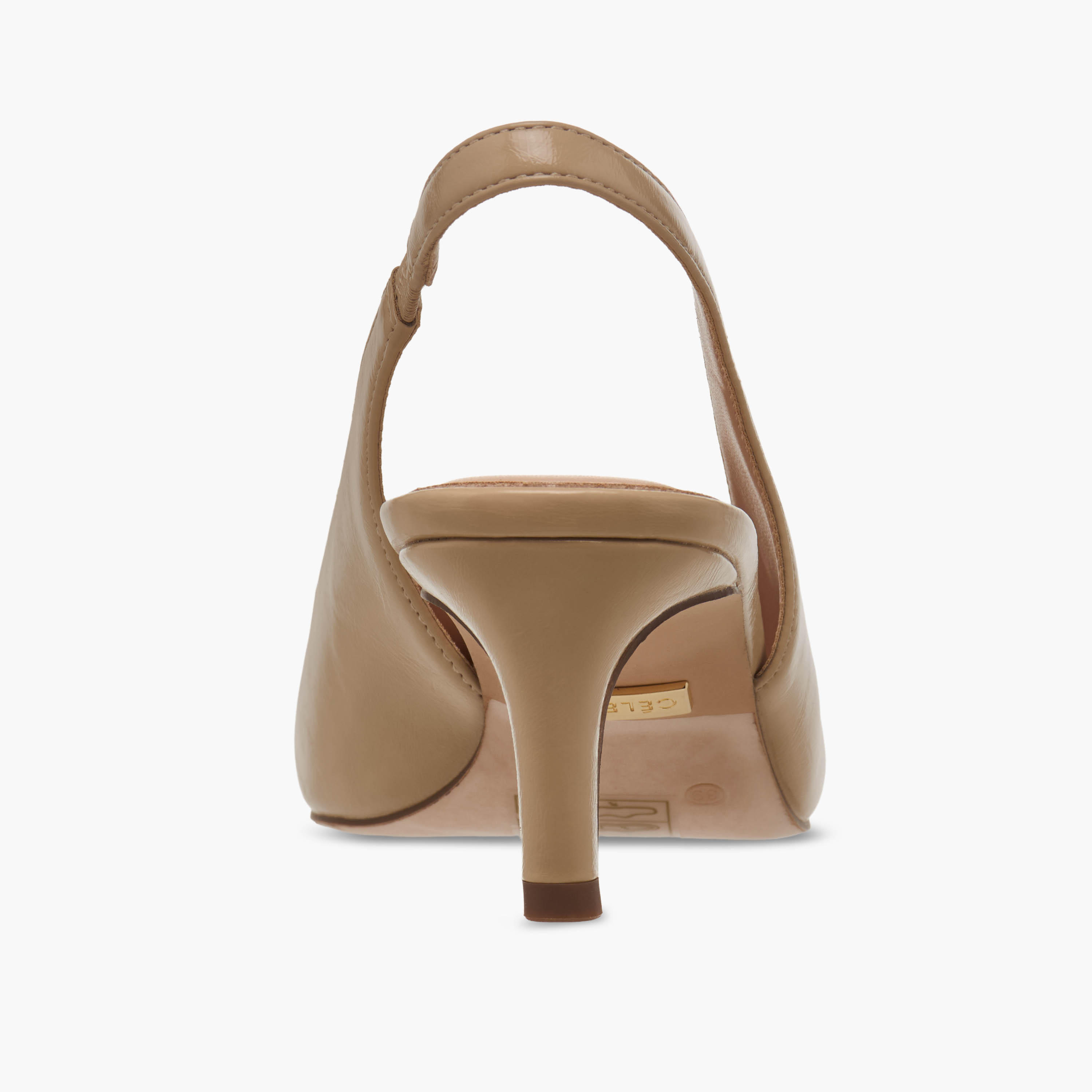 حذاء بحزام خلفي وكعب للنساء من سيليست-women-shoes-heels-image-5
