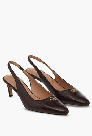 Celeste Women Heeled Slingback Shoes-women-image-1
