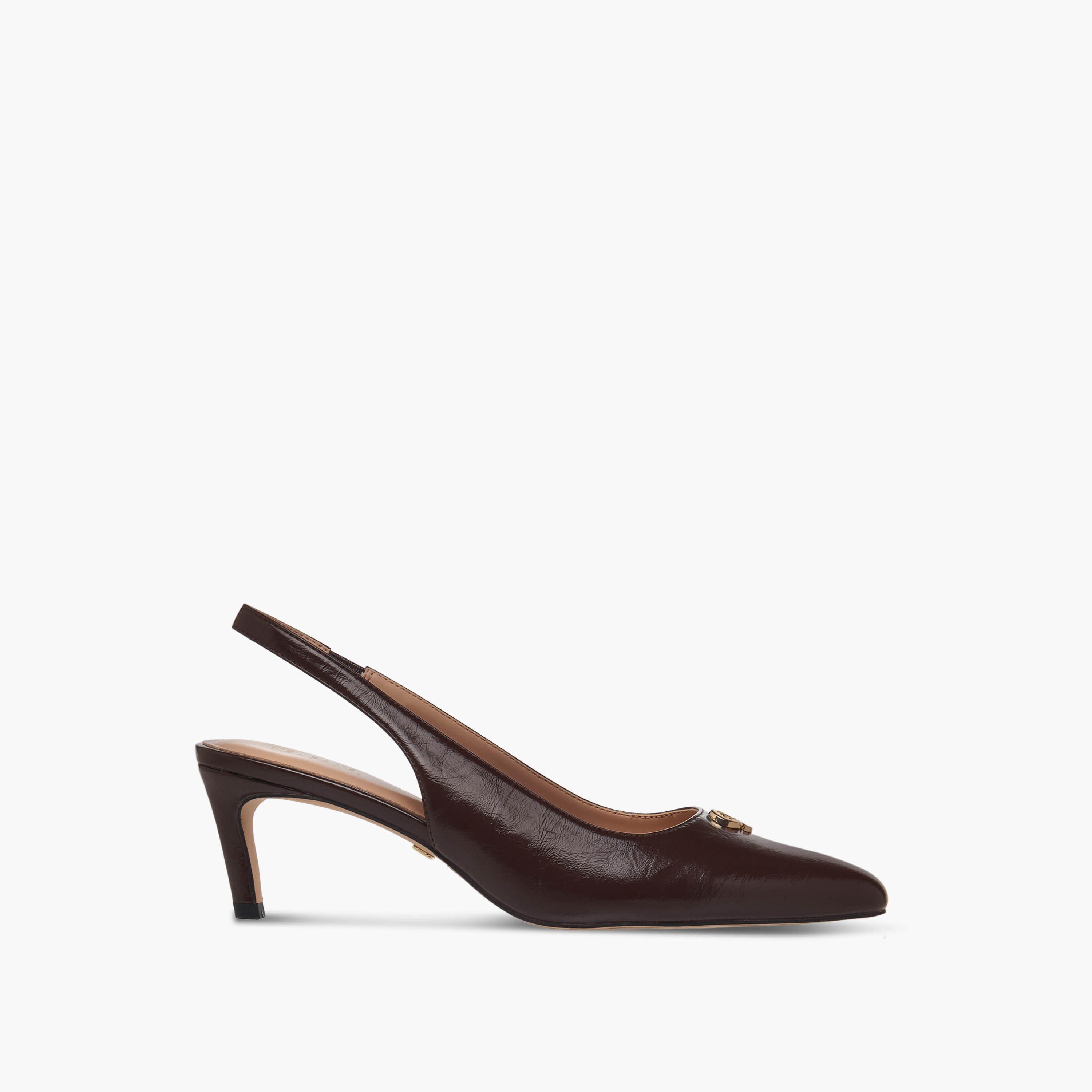 حذاء بحزام خلفي وكعب للنساء من سيليست-women-shoes-heels-image-3
