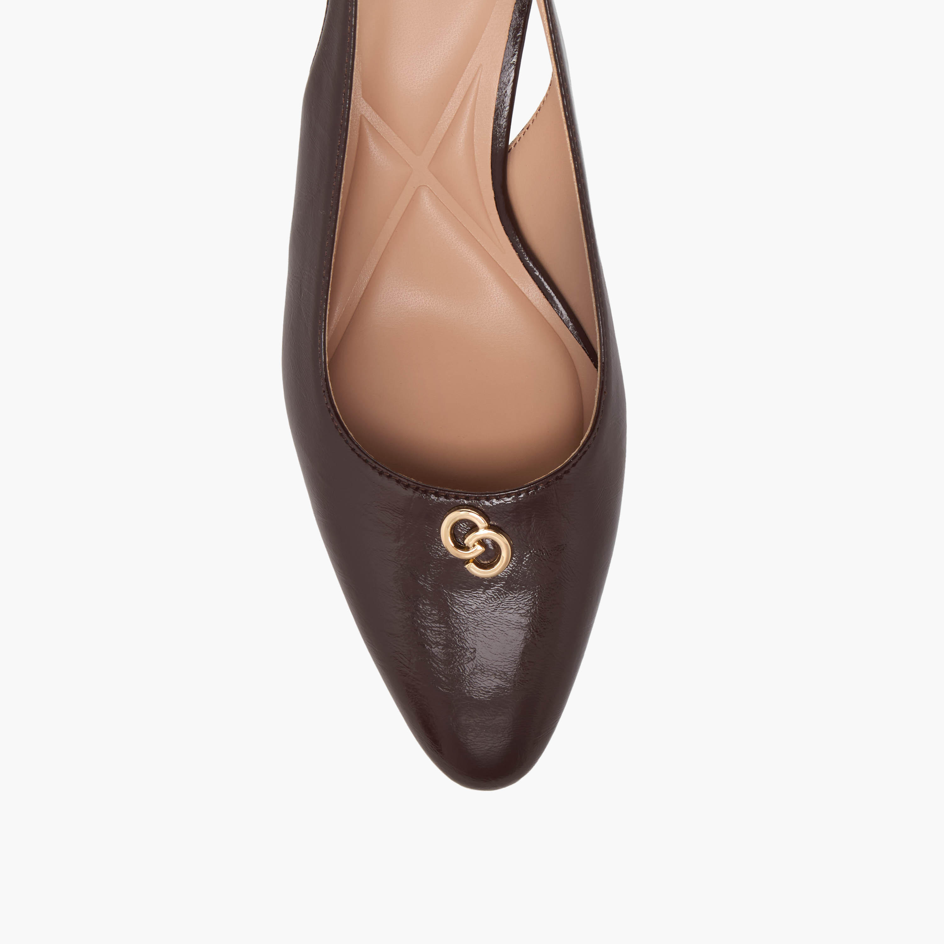 حذاء بحزام خلفي وكعب للنساء من سيليست-women-shoes-heels-image-4