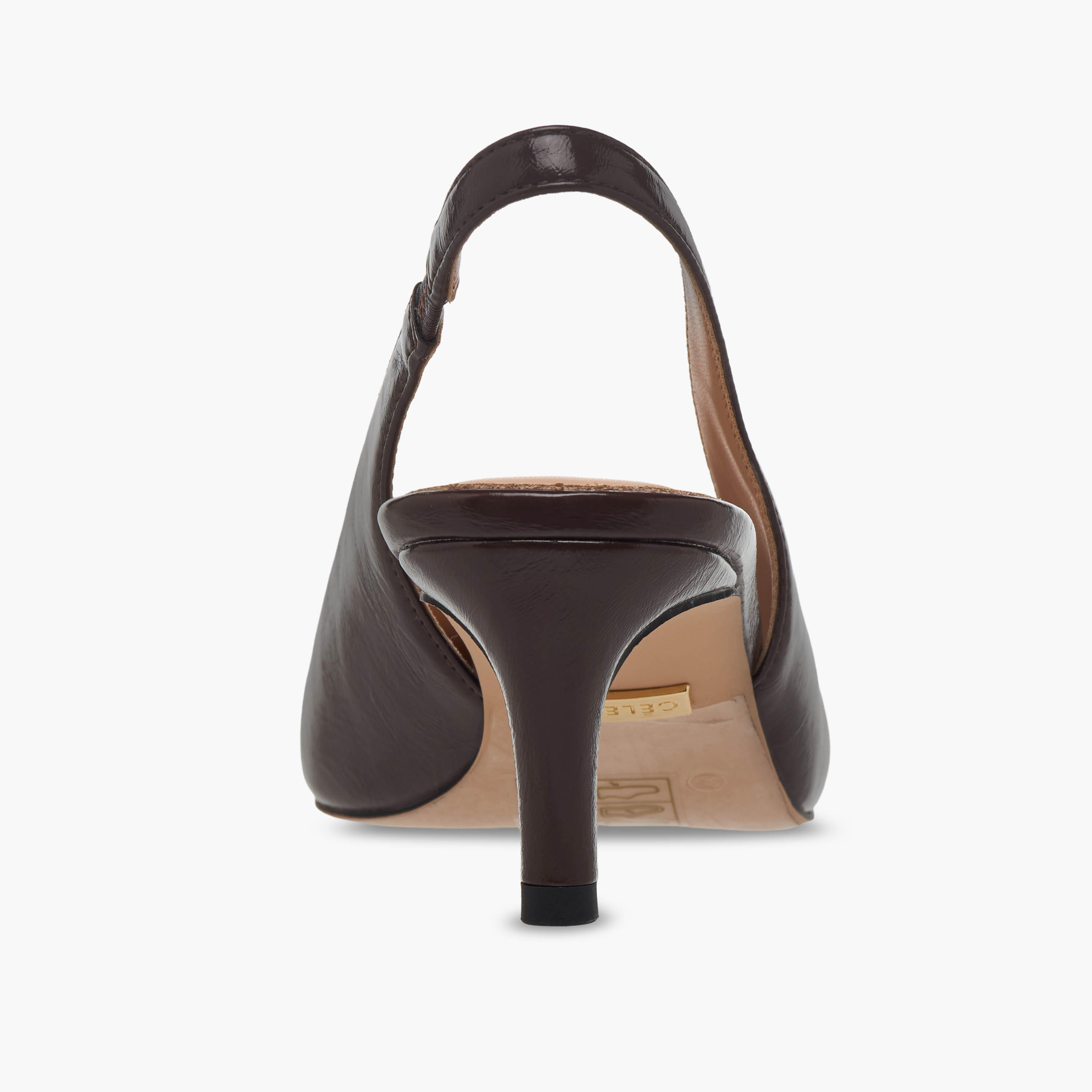 حذاء بحزام خلفي وكعب للنساء من سيليست-women-shoes-heels-image-5
