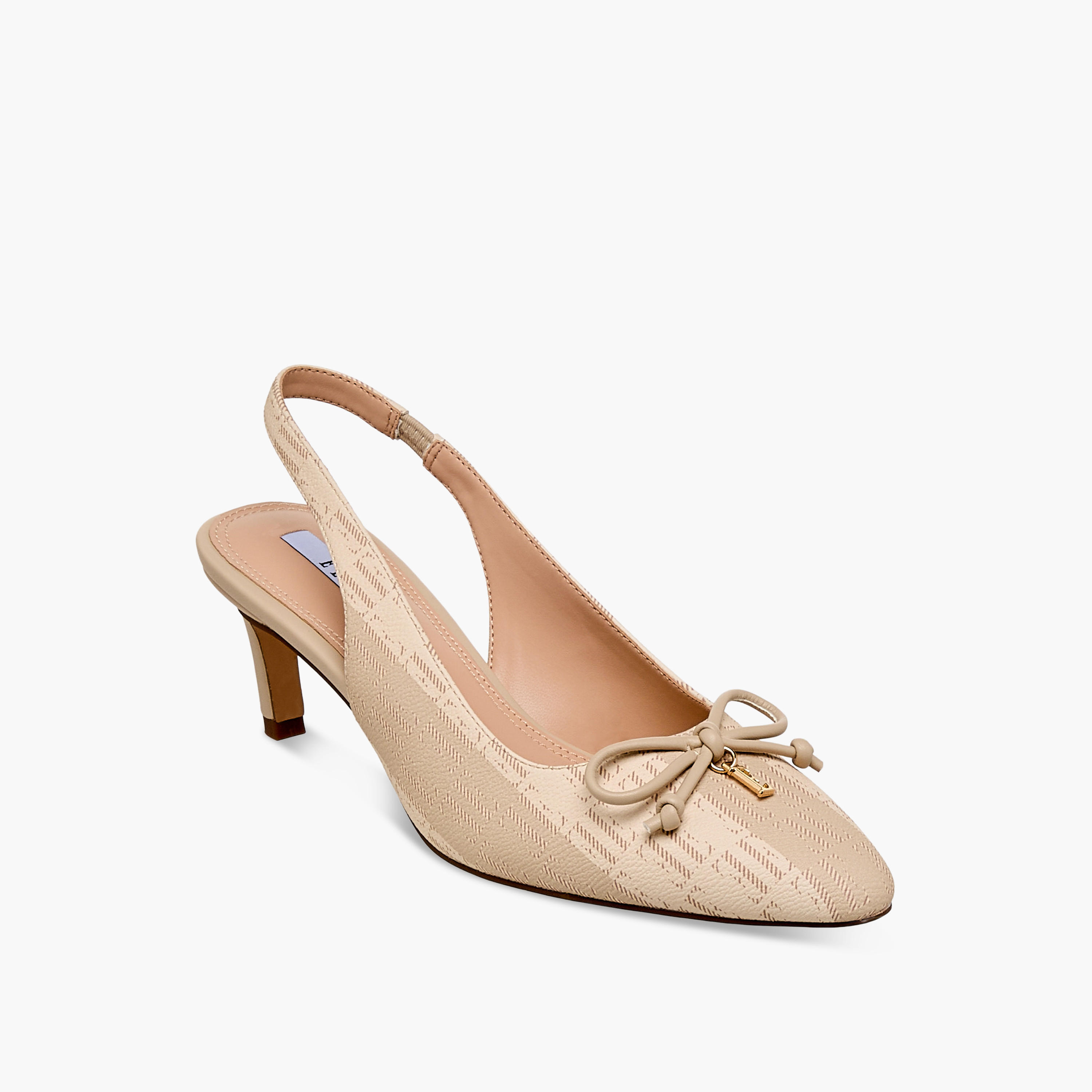 Elle Women Kitten Heel Slingback Shoes-women-shoes-heels-image-2