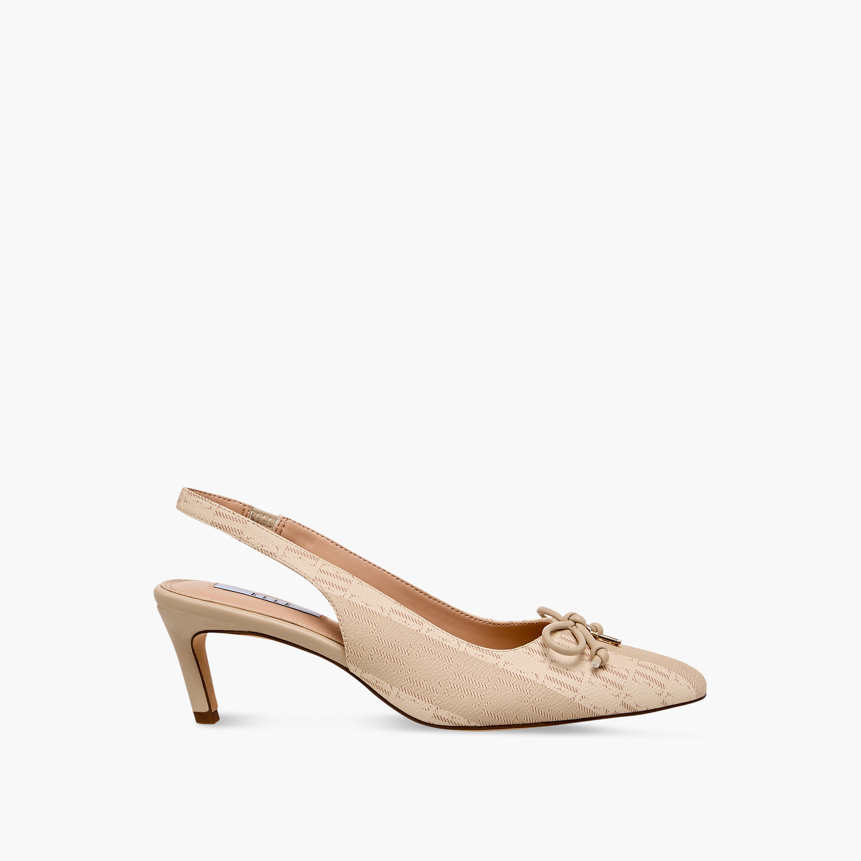 Elle Women Kitten Heel Slingback Shoes-women-shoes-heels-image-3