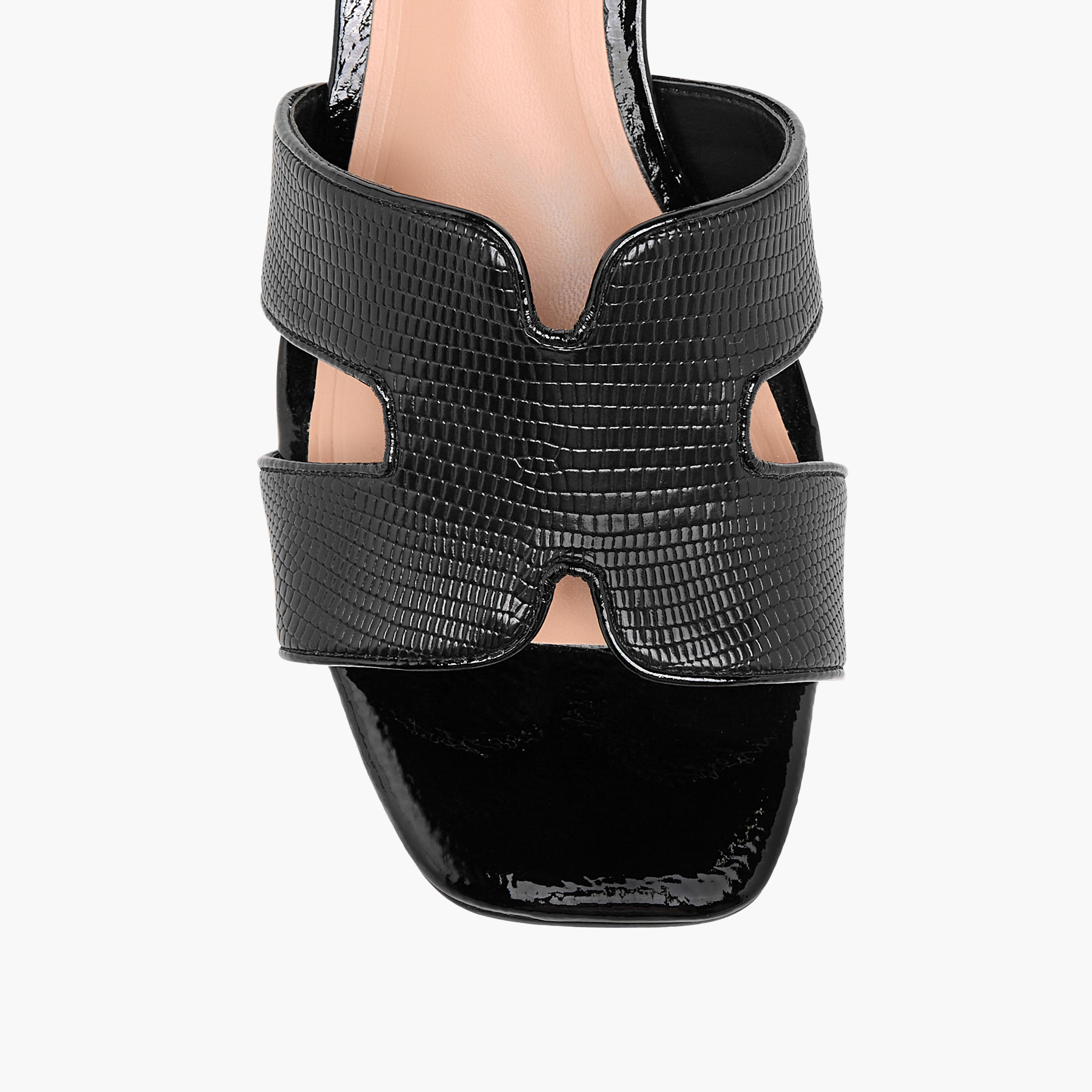 Celeste Women's Cutout Slip-On Sandals with Wedge Heels-women-shoes-sandals-heeled-image-4