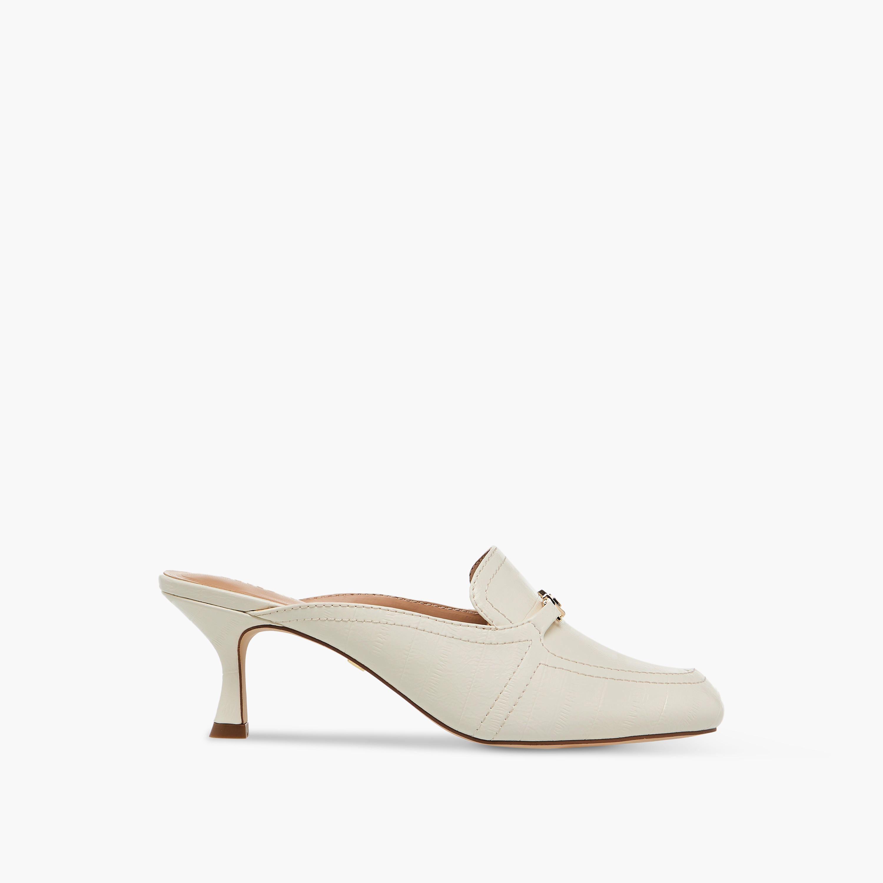 Celeste Women's Metal Accent Slip-On Mules with Kitten Heels-women-shoes-heels-image-3