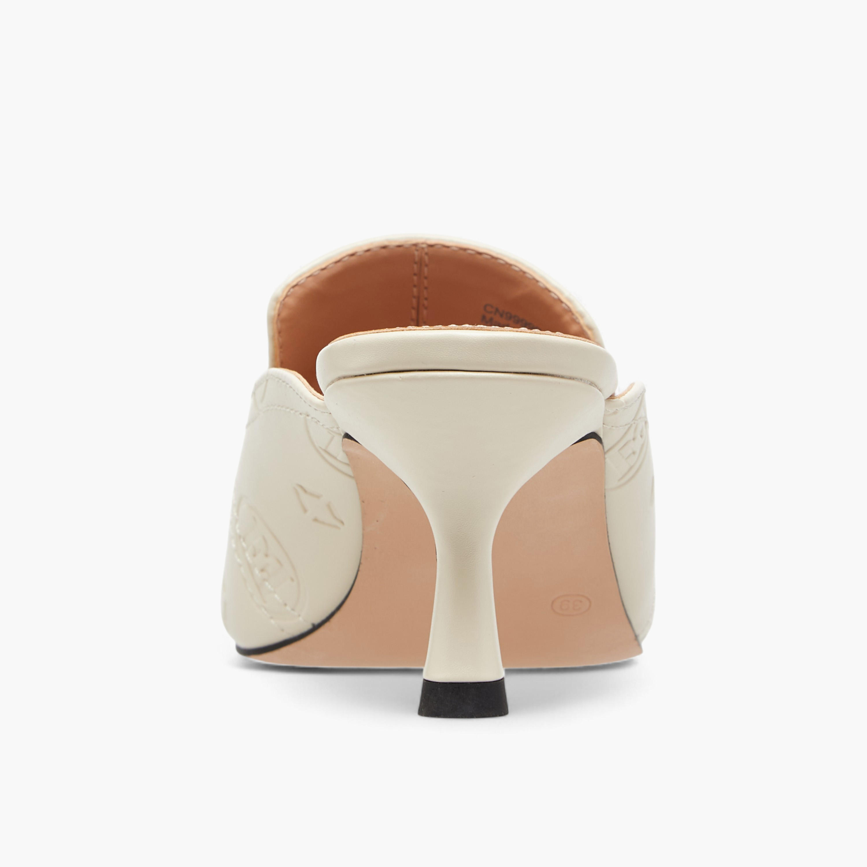 Elle Monogram Embossed Mules with Kitten Heels-women-shoes-heels-image-5