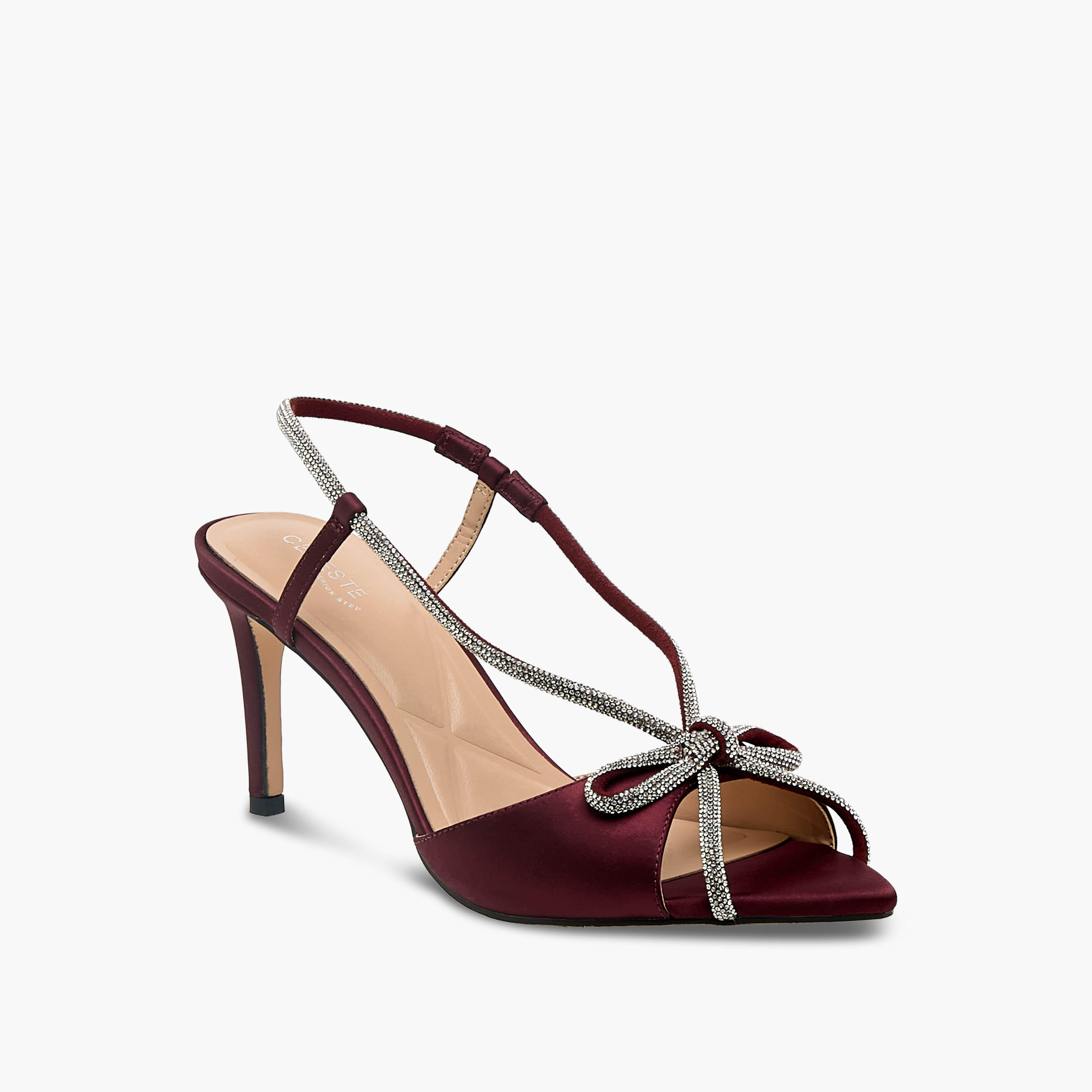 Celeste Women Stiletto Slingback Heels-women-shoes-sandals-heeled-image-2