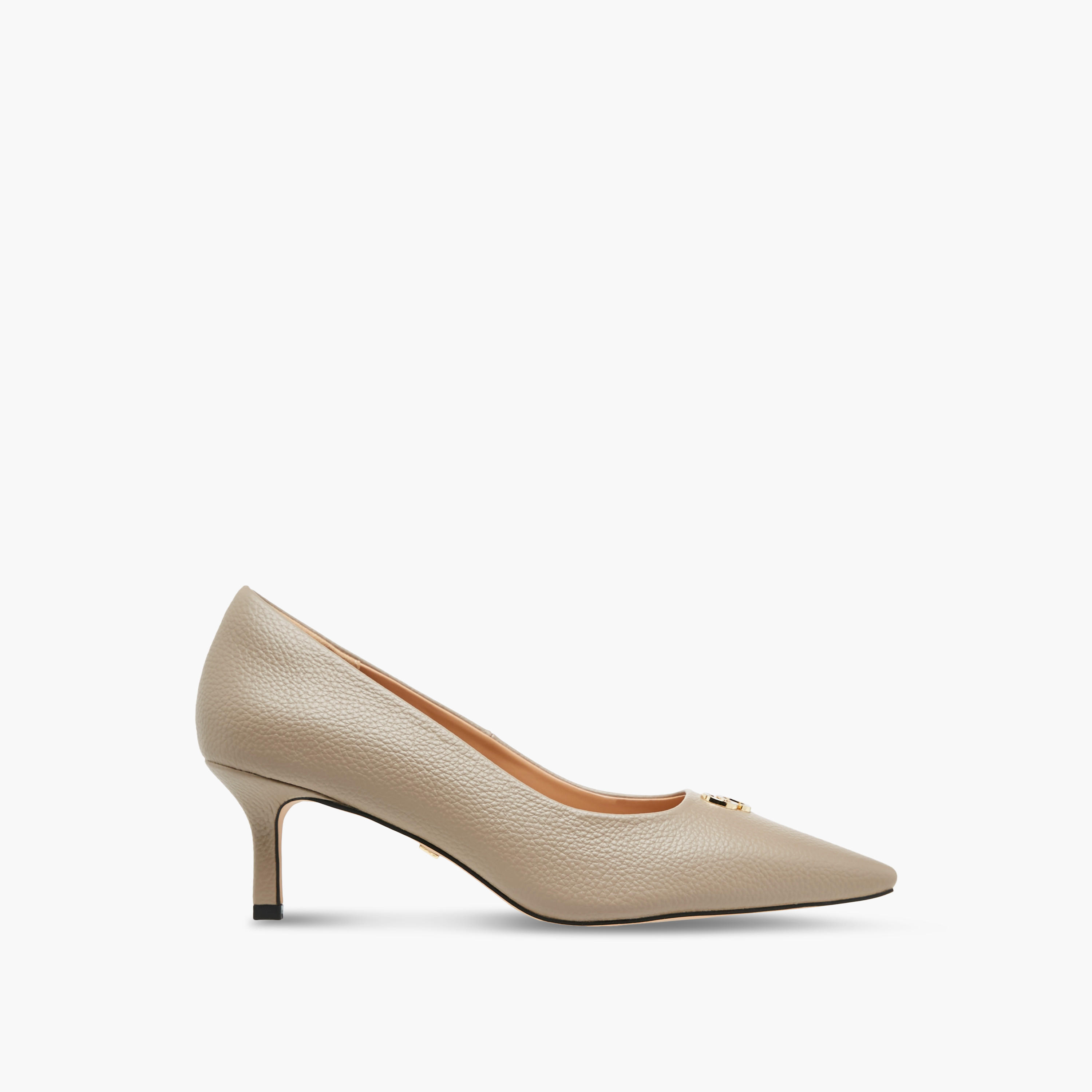 Celeste Women's Solid Slip-On Pumps with Stiletto Heels-women-shoes-heels-image-3