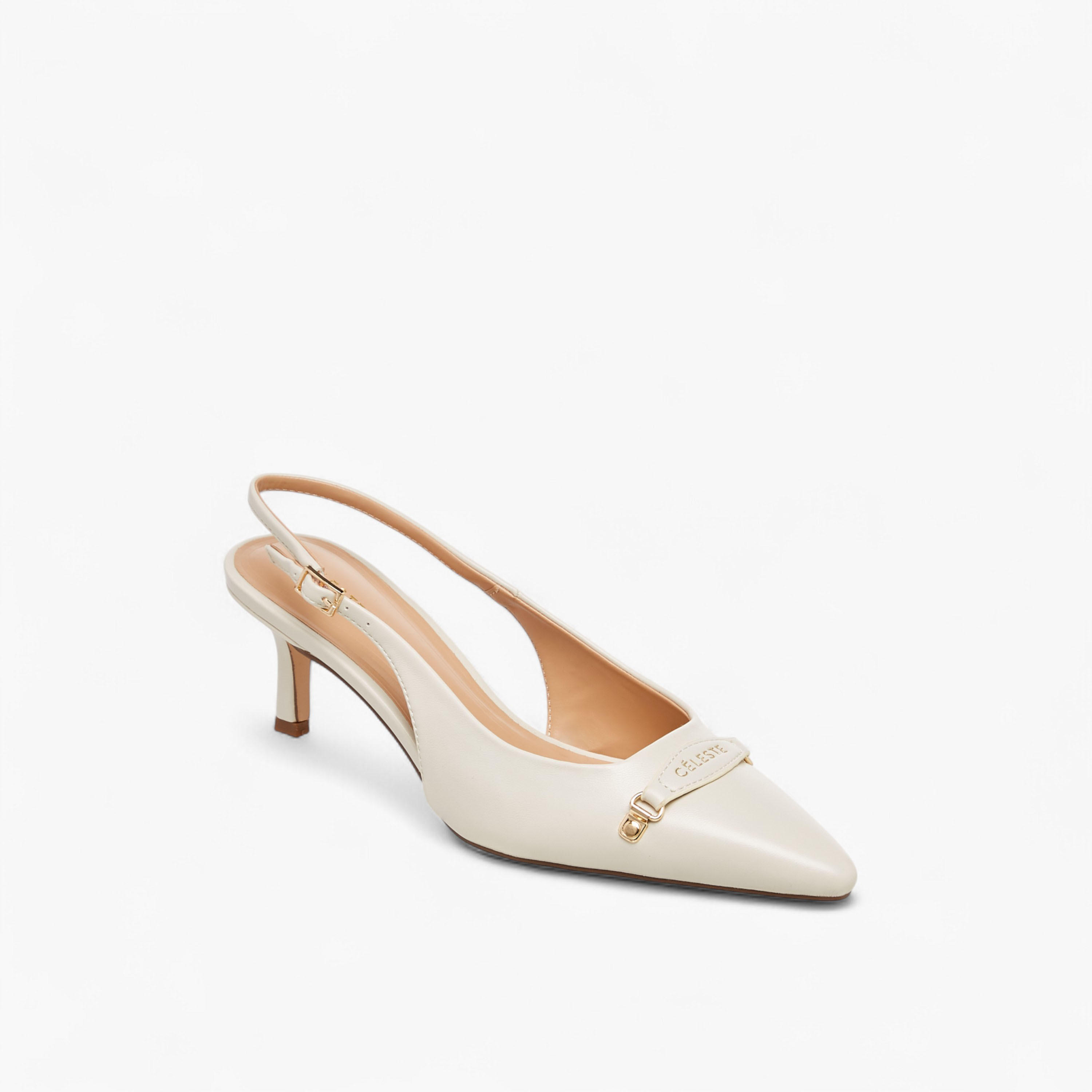 Celeste Women's Pointed Toe Shoes with Stiletto Heels-women-shoes-heels-image-2