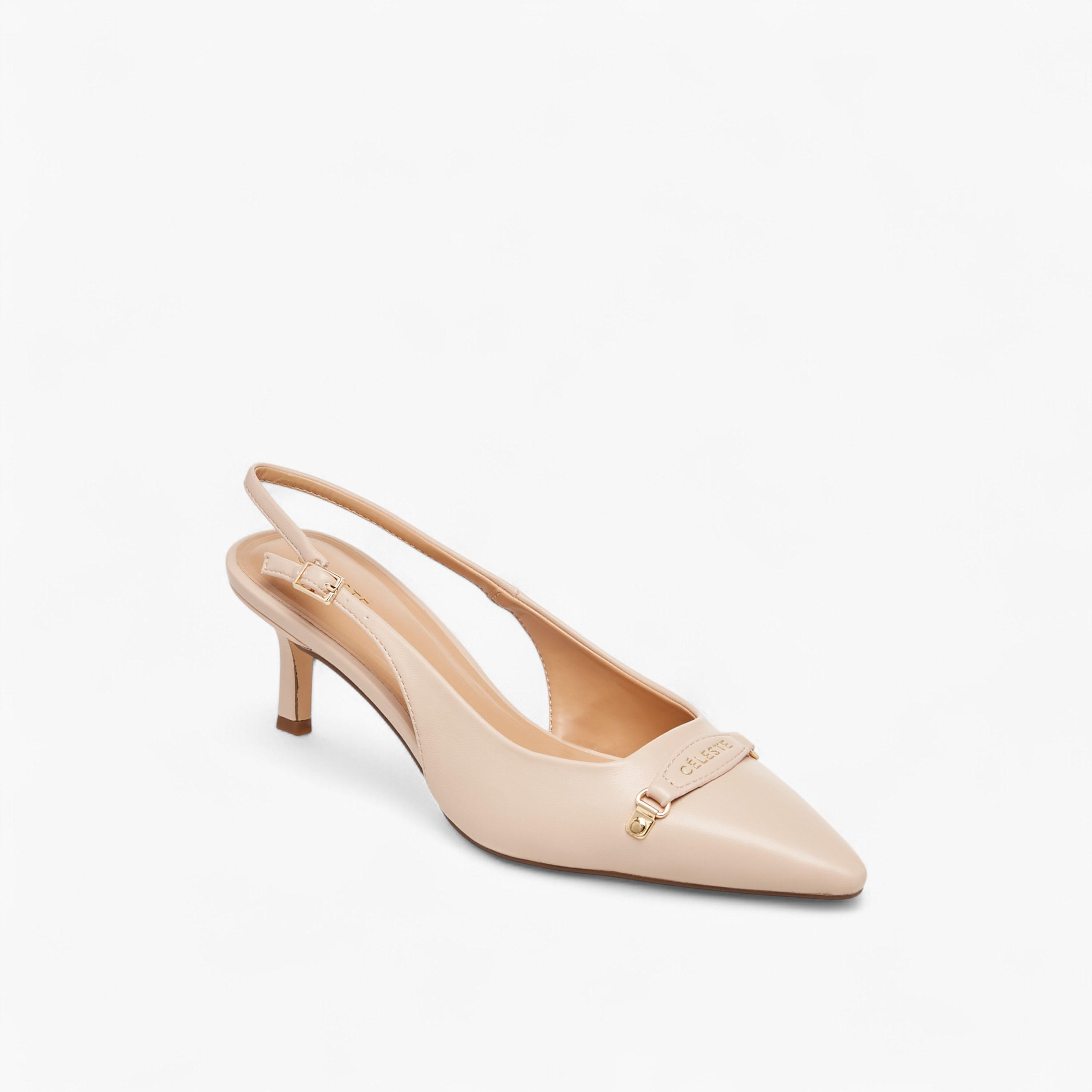 Celeste Women's Pointed Toe Shoes with Stiletto Heels-women-shoes-heels-image-2