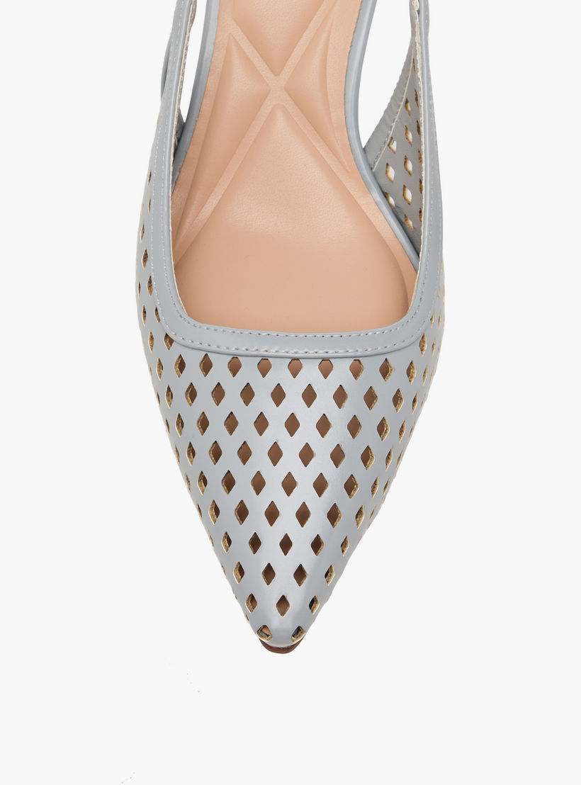 Celeste Women Laser Cut Detail Kitten Heel Slingback Shoes-women-shoes-heels-image-4