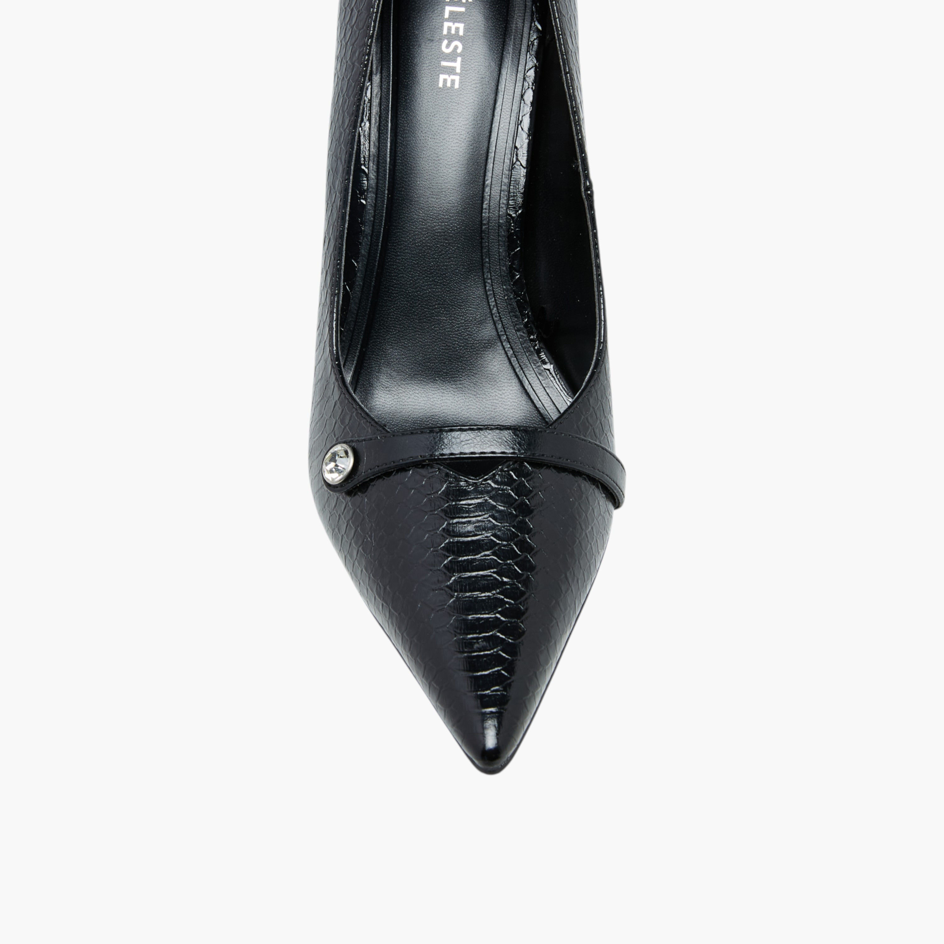 حذاء بومب سهل الارتداء بمقدمة مدببة وكعب رفيع-women-shoes-heels-image-4