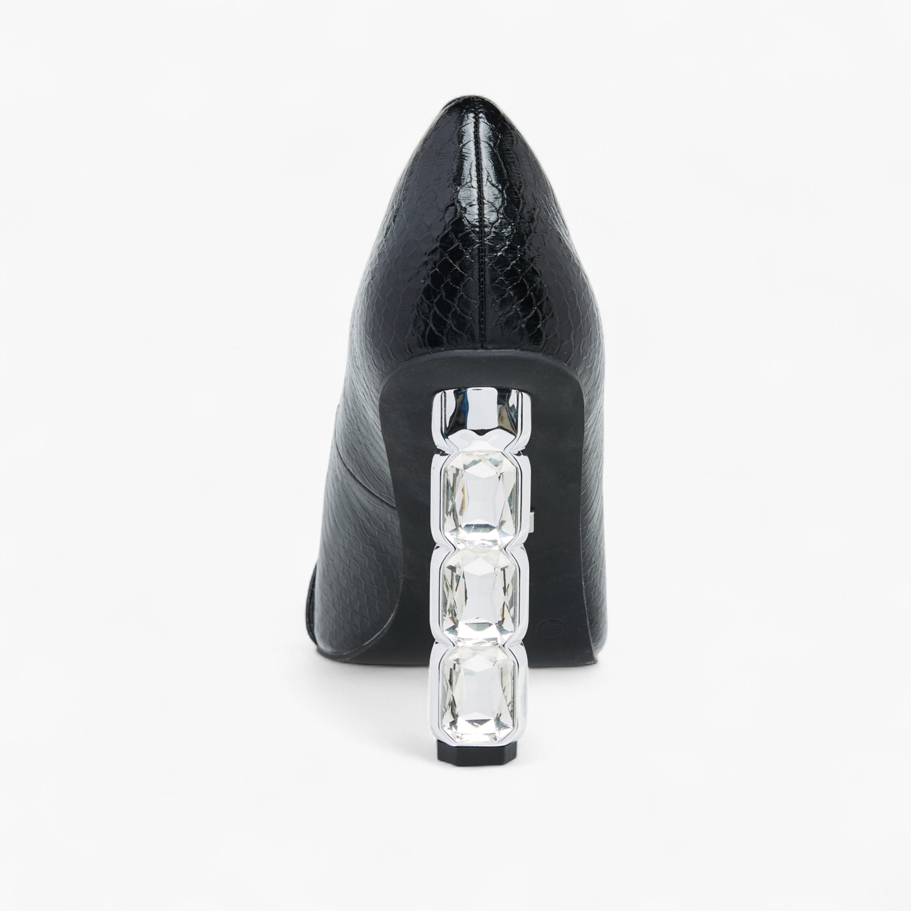 حذاء بومب سهل الارتداء بمقدمة مدببة وكعب رفيع-women-shoes-heels-image-5