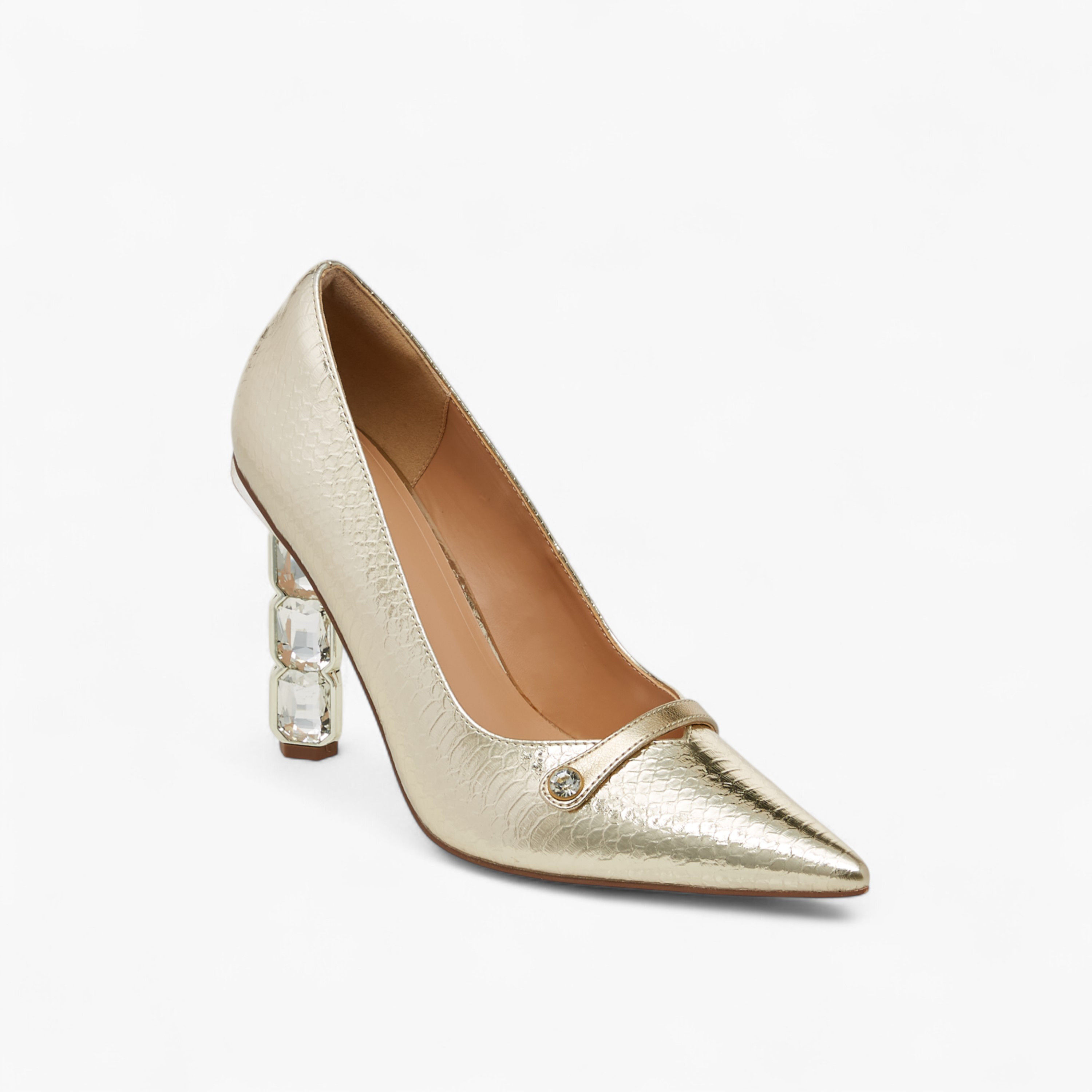 حذاء بومب سهل الارتداء بمقدمة مدببة وكعب رفيع-women-shoes-heels-image-7