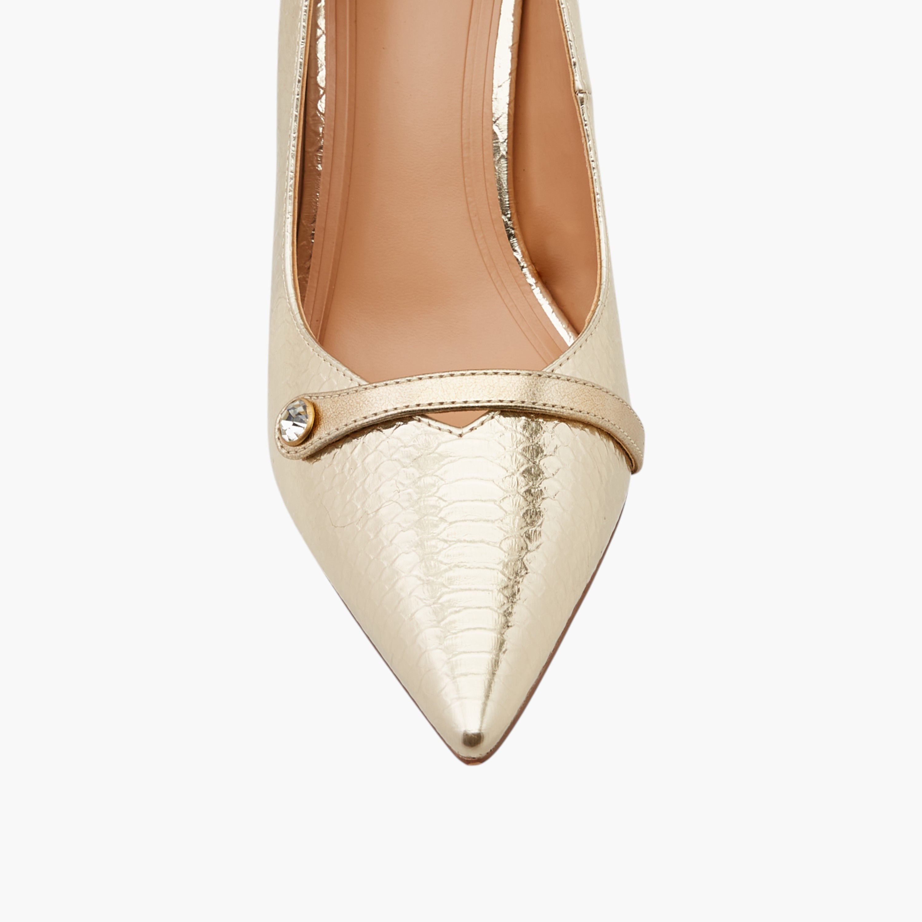 حذاء بومب سهل الارتداء بمقدمة مدببة وكعب رفيع-women-shoes-heels-image-9