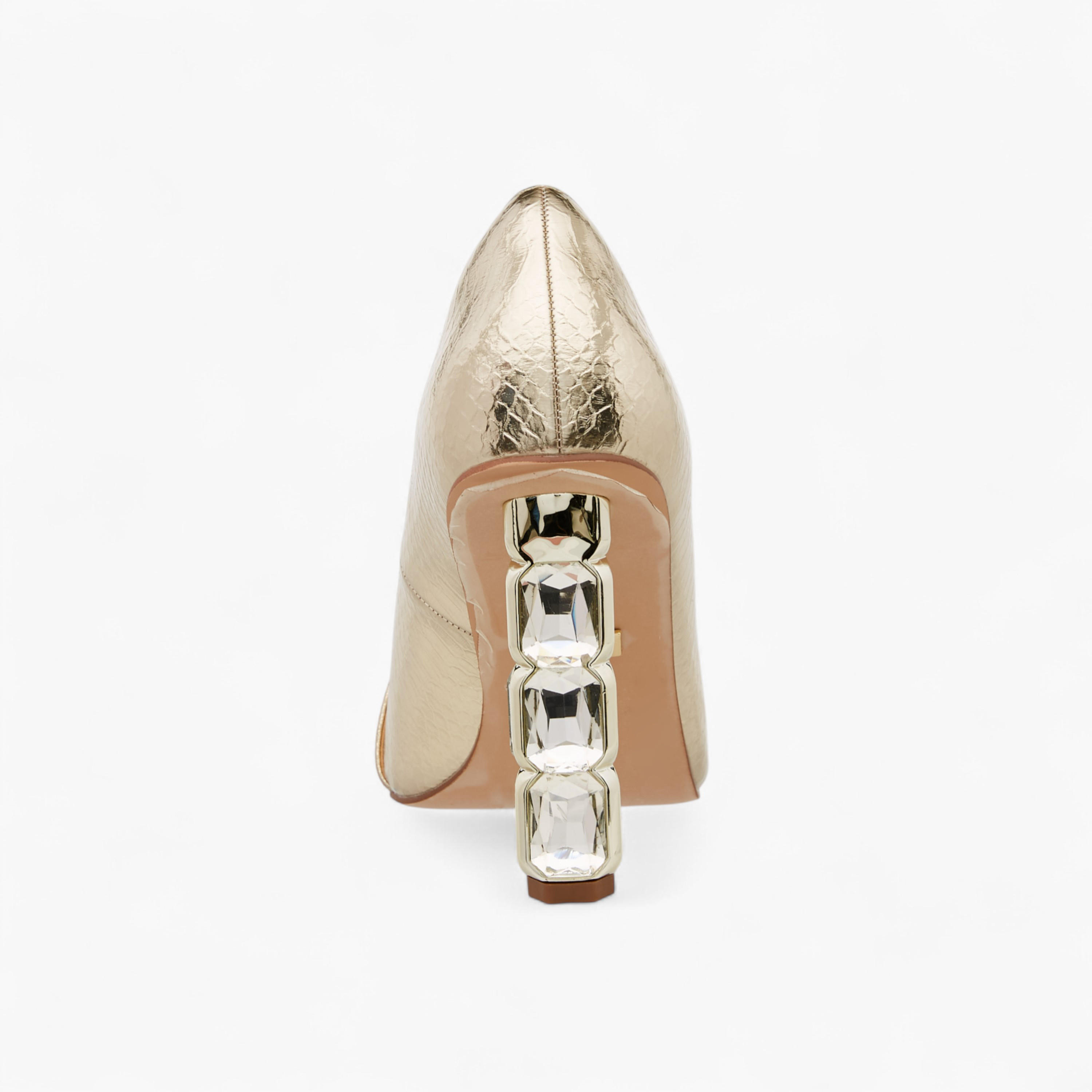 Celeste Women's Pointed Toe Slip-On Pumps with Stiletto Heels-women-shoes-heels-image-5