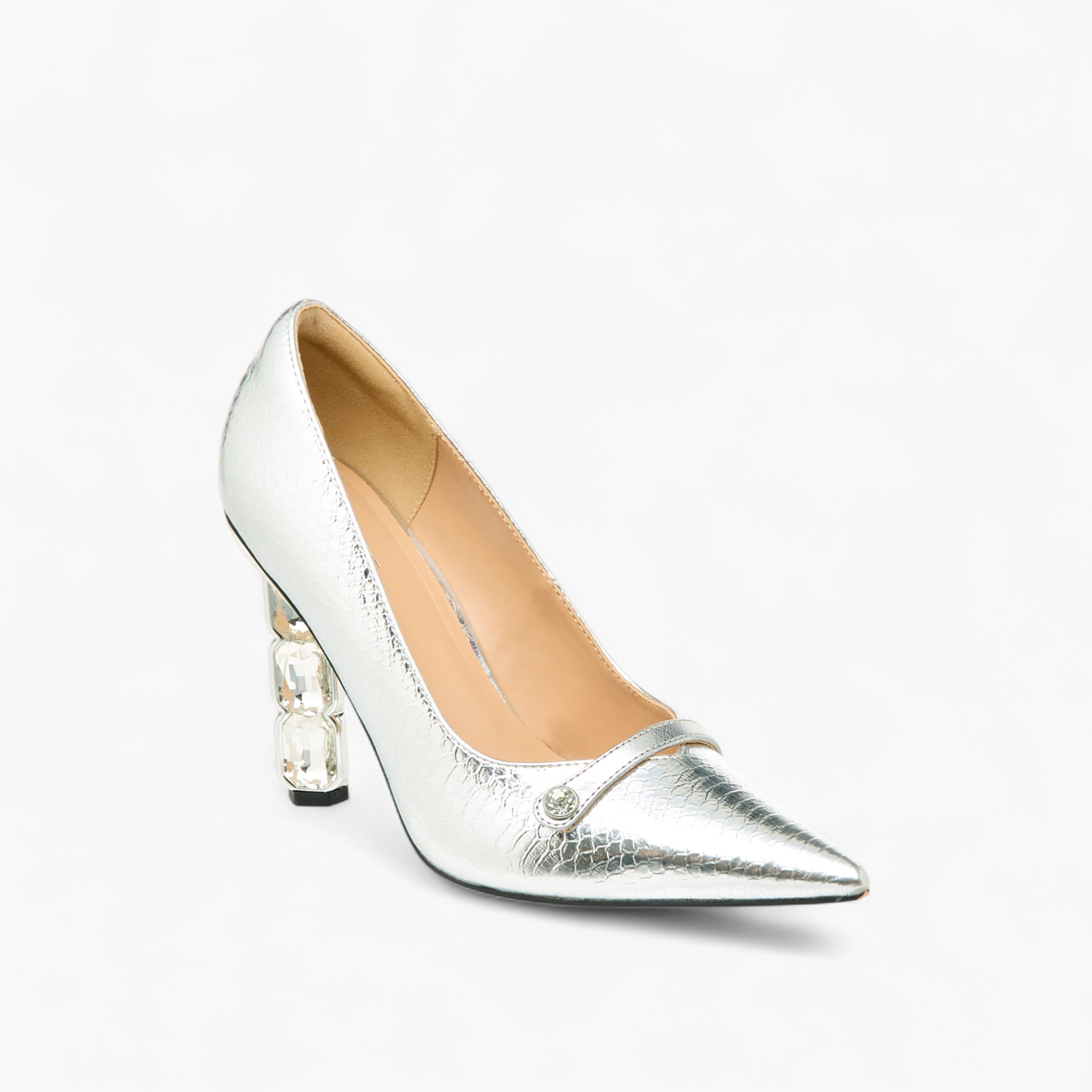 حذاء بومب سهل الارتداء بمقدمة مدببة وكعب رفيع-women-shoes-heels-image-12