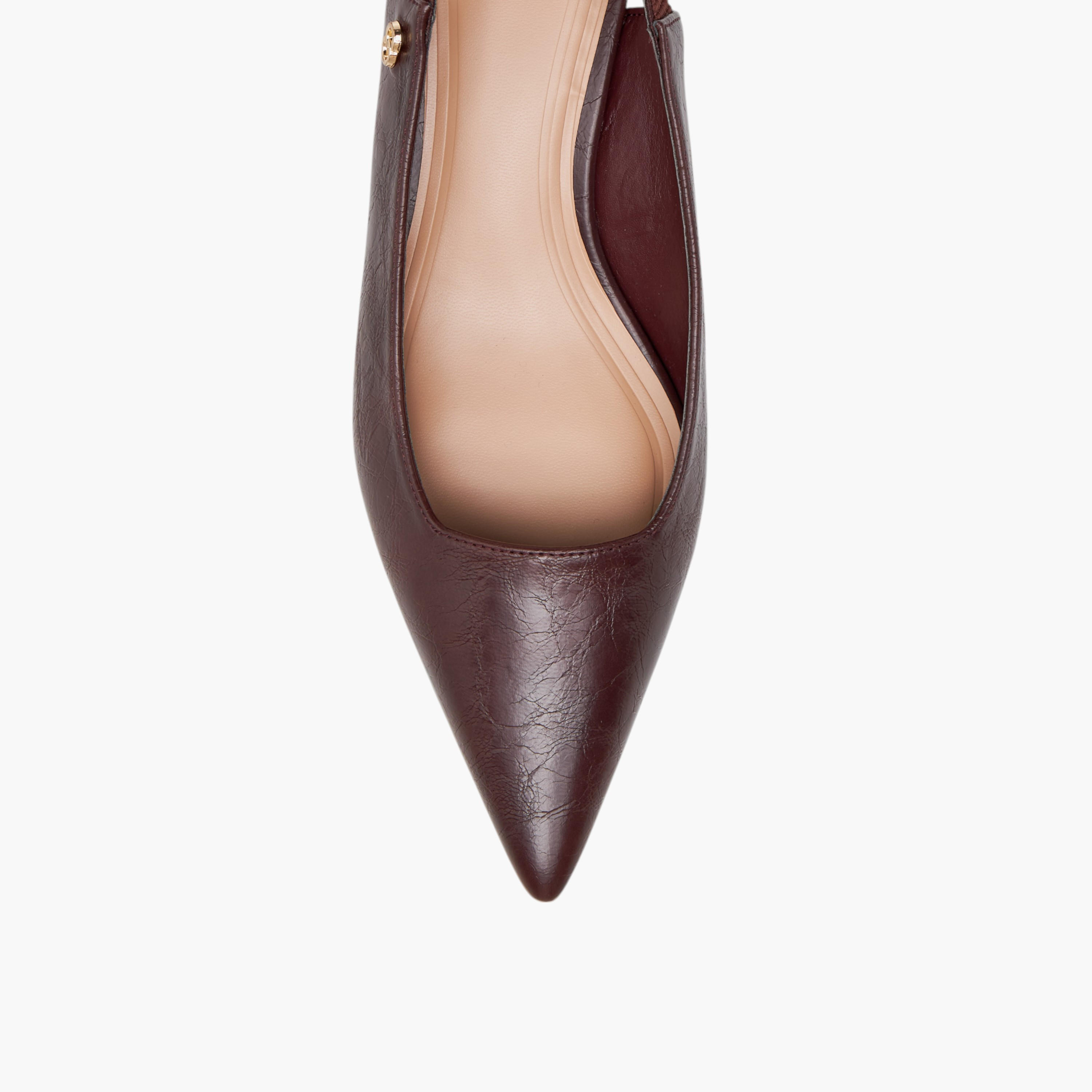 Celeste Women's Solid Slingback Shoes with Kitten Heels-women-shoes-heels-image-4