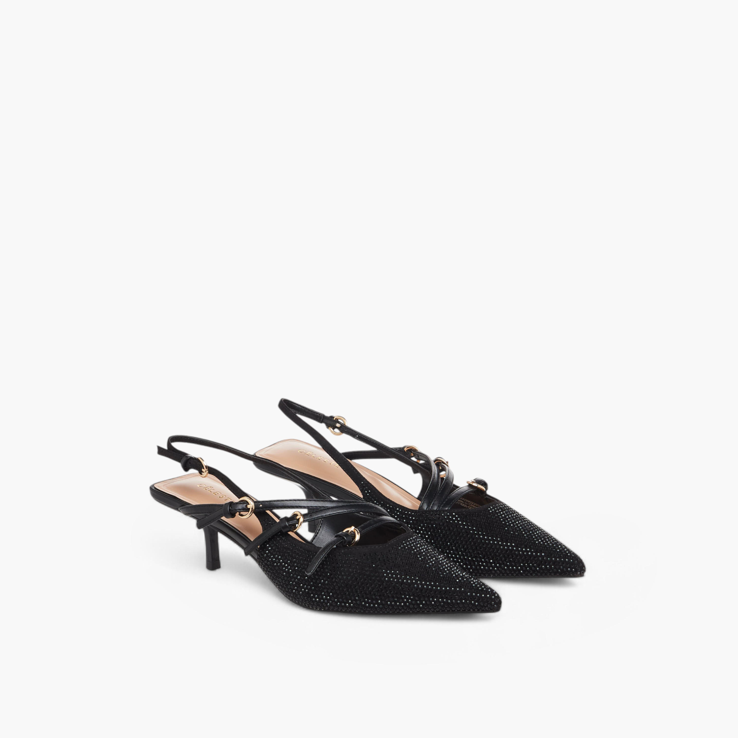 Celeste Women Embellished Pointed Toe Shoes-women-shoes-heels-image-1