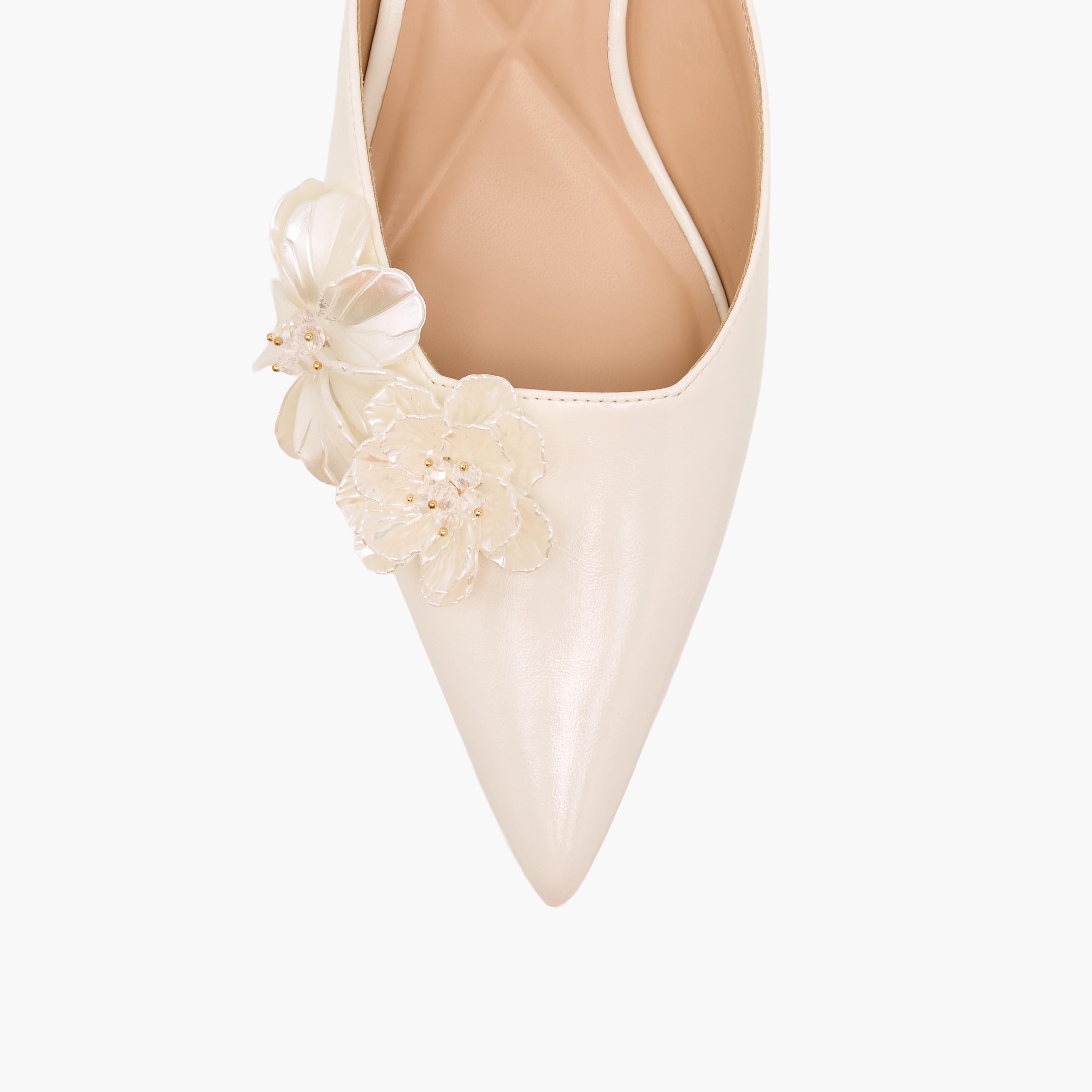 Celeste Women Floral Applique Mules-women-shoes-heels-image-4