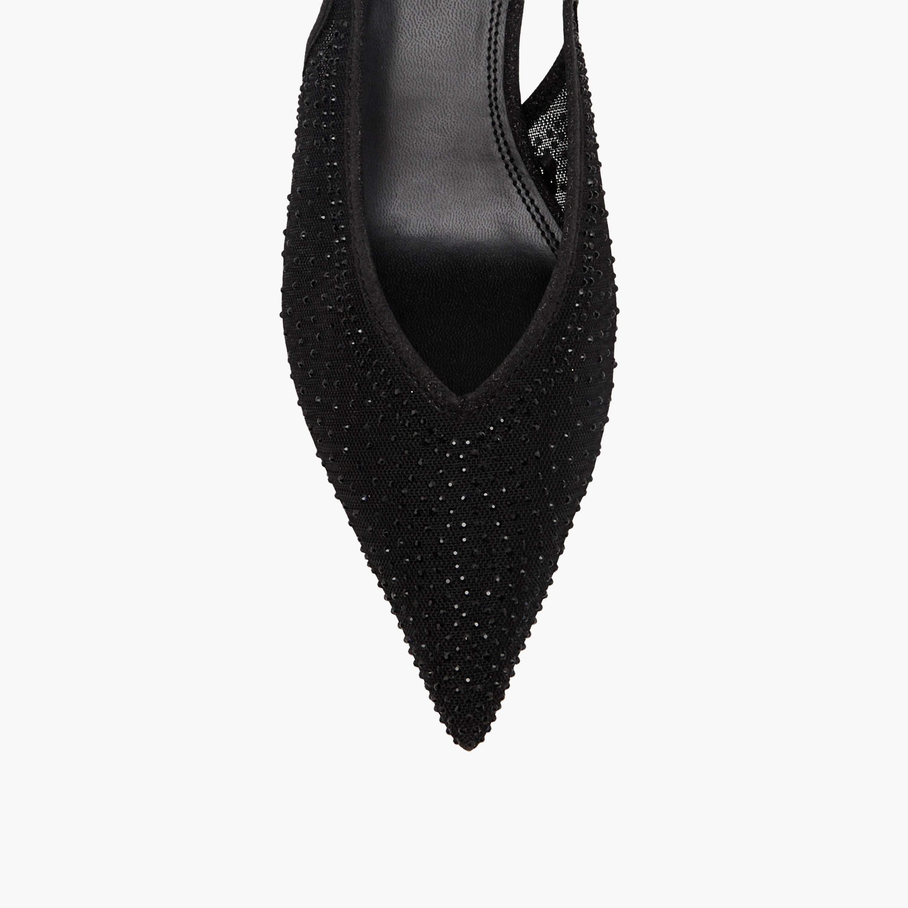 Elle Embellished Kitten Heel Shoes-women-shoes-heels-image-4
