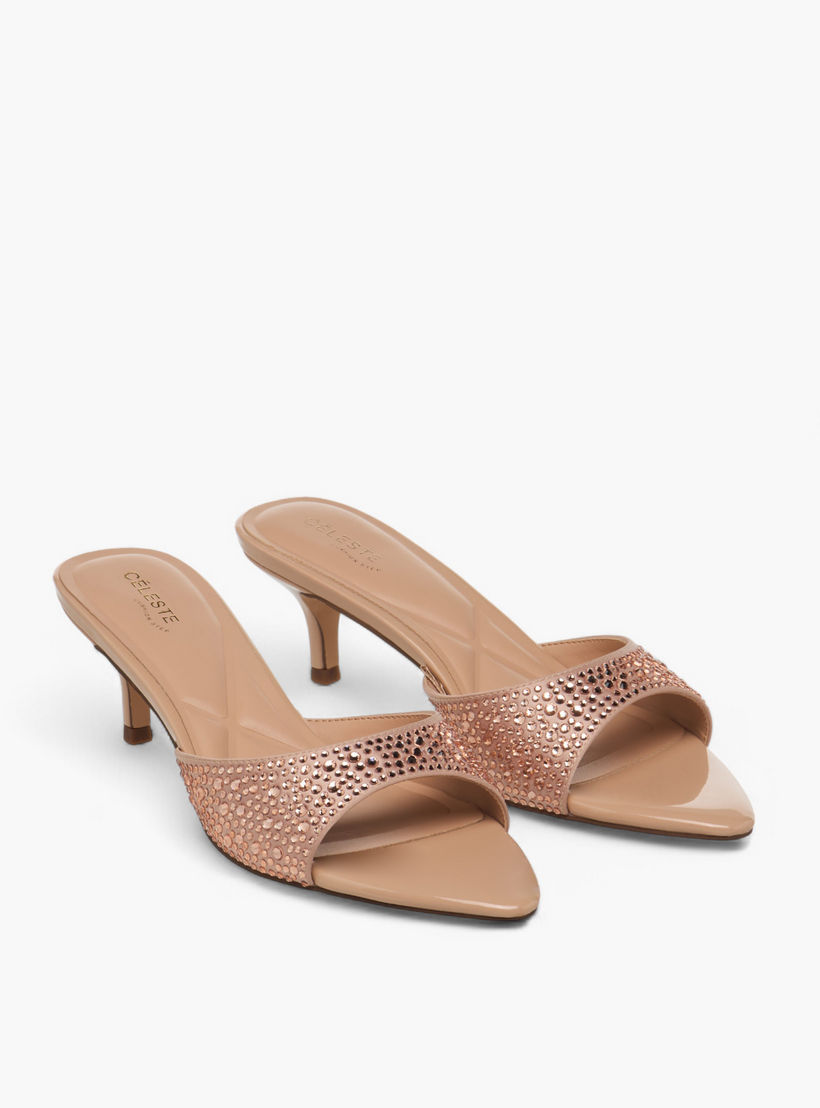 Celeste Women Kitten Heel Sandals-women-shoes-sandals-heeled-image-1