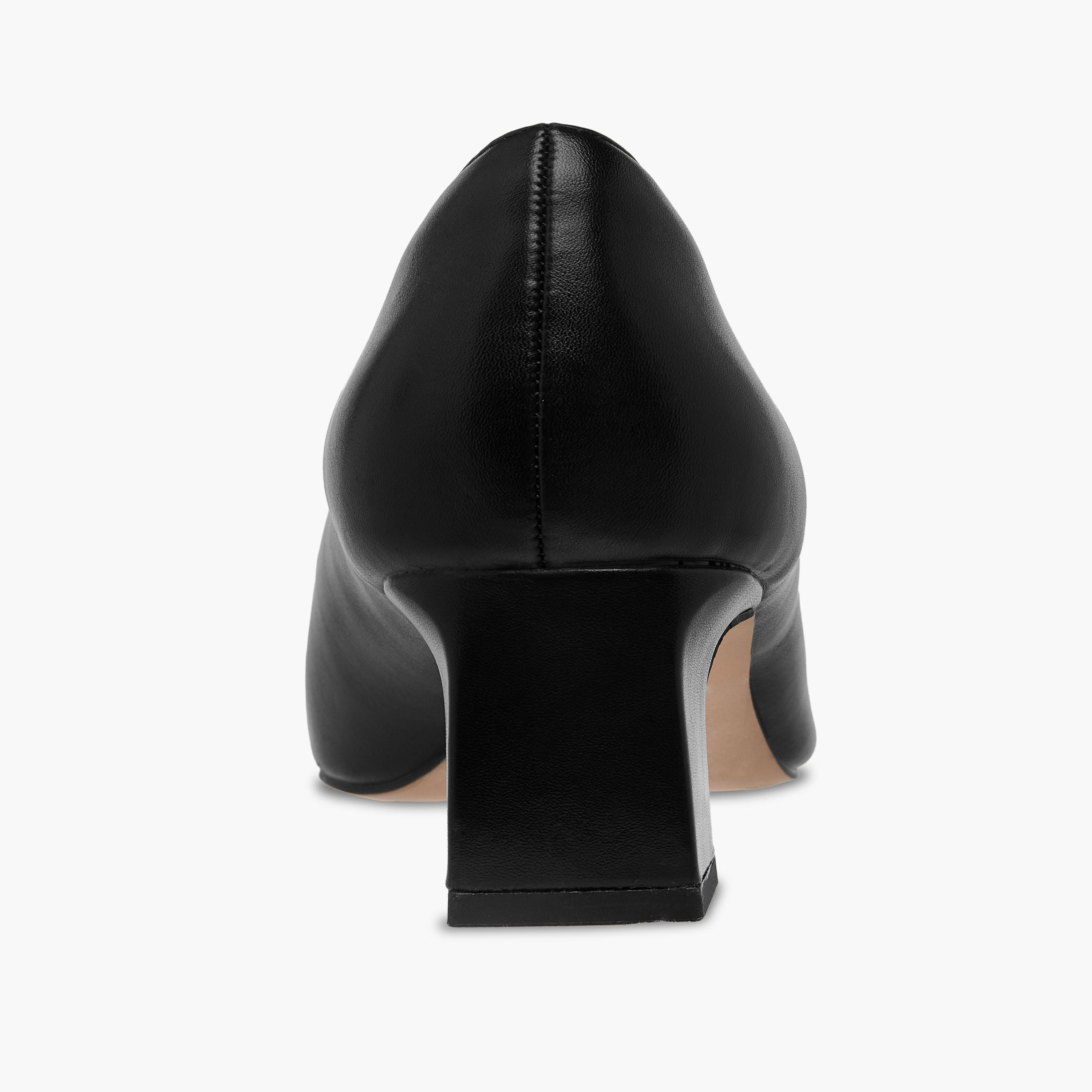 Celeste Women Logo Embossed Block Heel Pumps-women-shoes-heels-image-5
