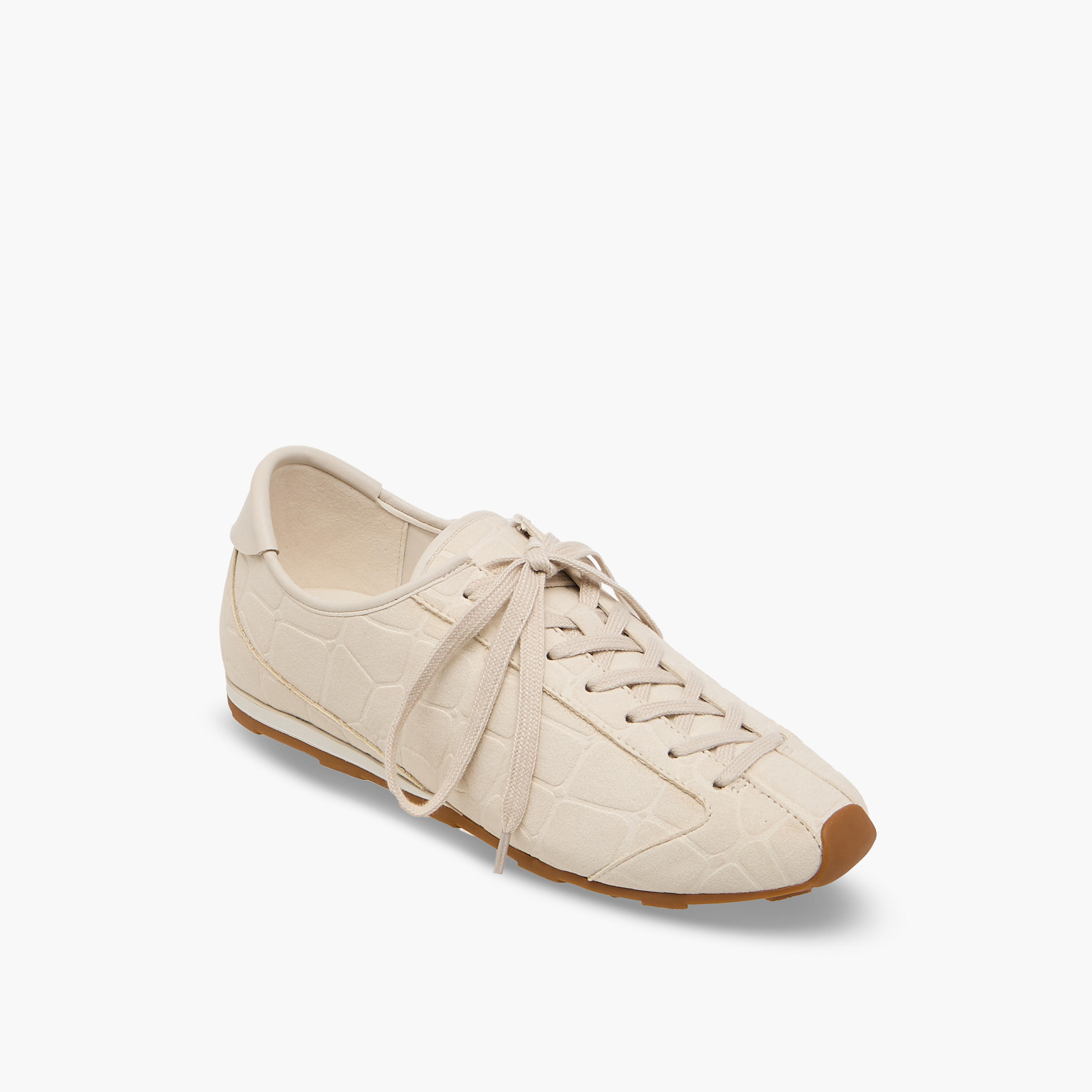 Celeste Women Textured Lace-Up Ankle Sneakers-women-shoes-sneakers-image-2