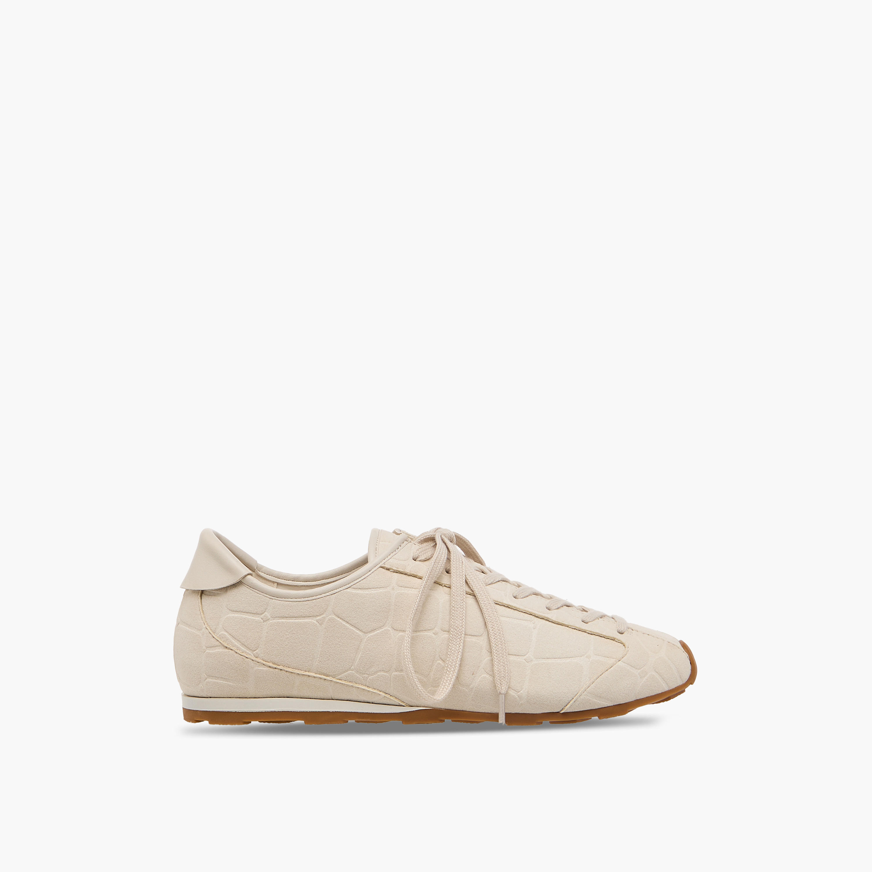Celeste Women Textured Lace-Up Ankle Sneakers-women-shoes-sneakers-image-3