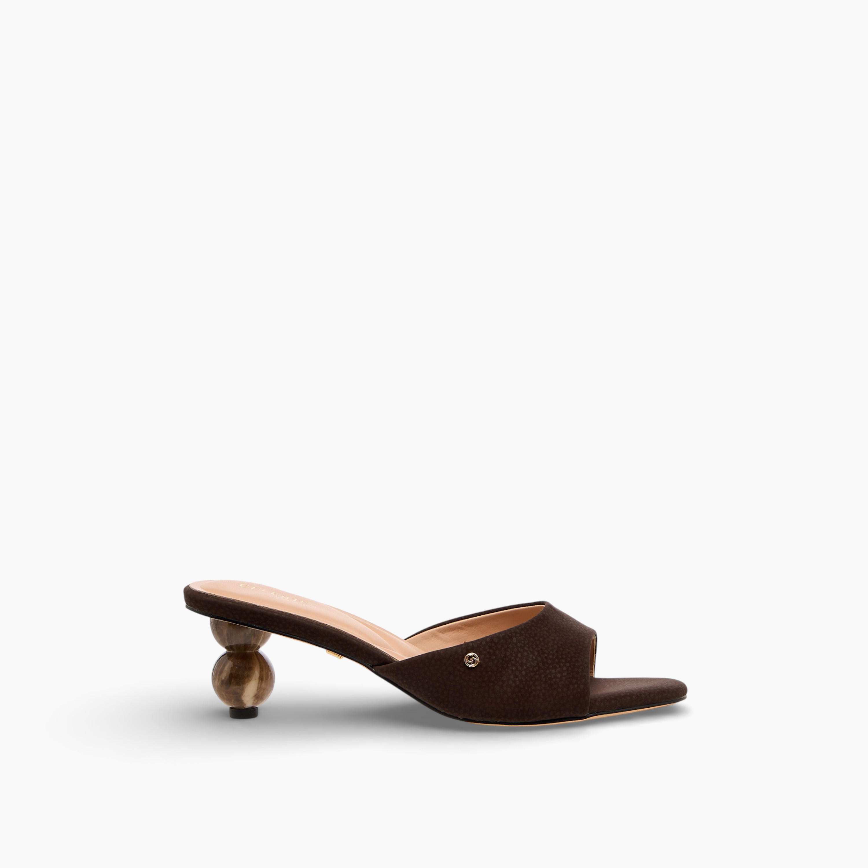 Celeste Women Stylised Spherical Heel Sandals-women-shoes-sandals-heeled-image-3