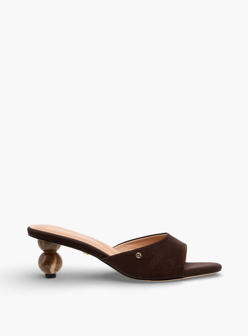 Celeste Women Stylised Spherical Heel Sandals-women-shoes-sandals-heeled-image-3