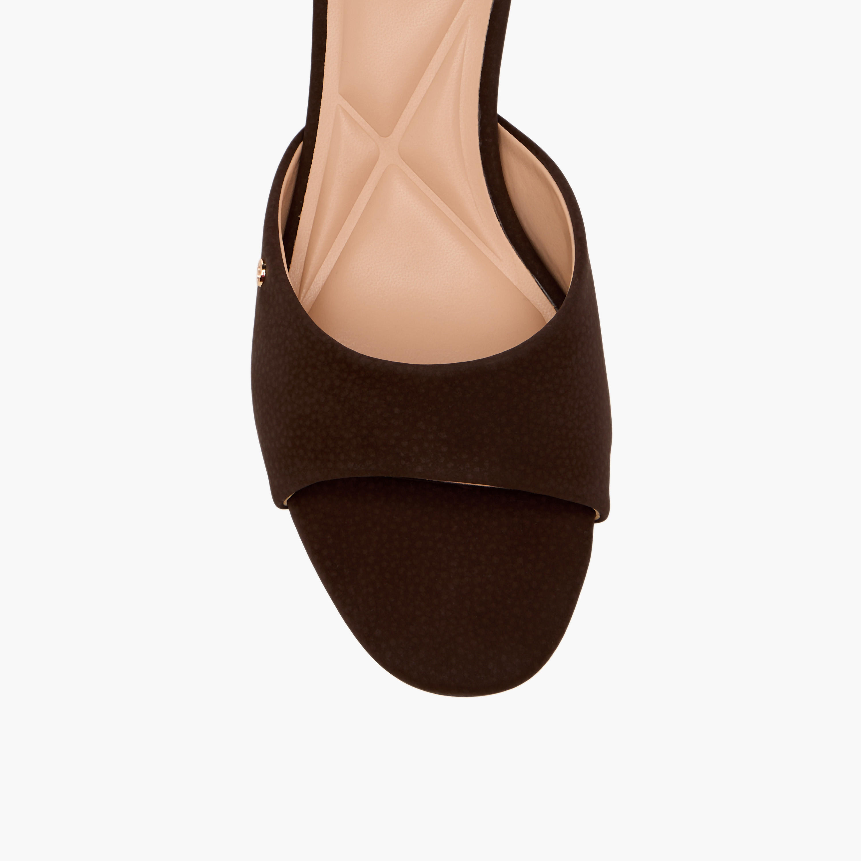 Celeste Women Stylised Spherical Heel Sandals-women-shoes-sandals-heeled-image-4