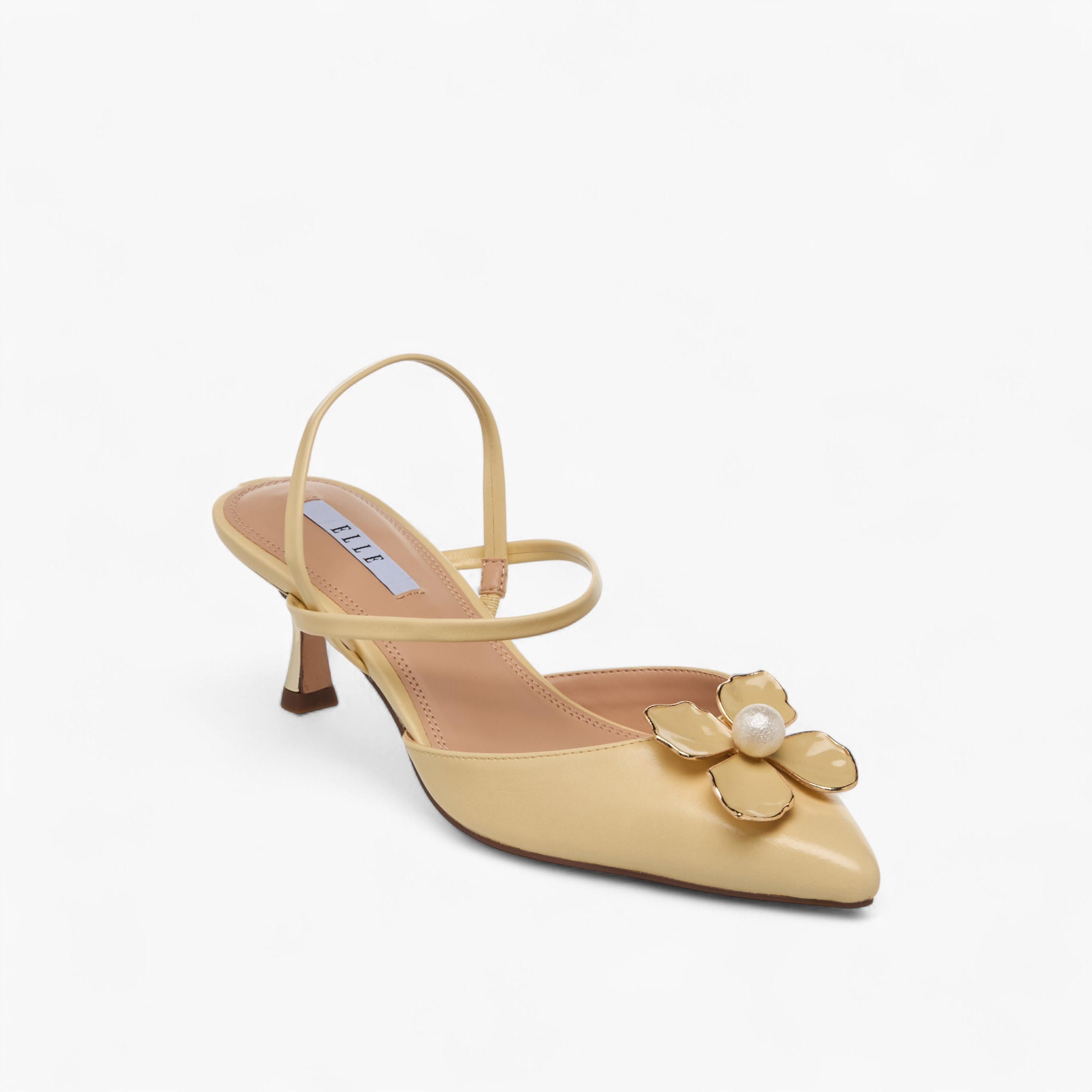 Elle Women Kitten Heel Shoes-women-shoes-heels-image-2