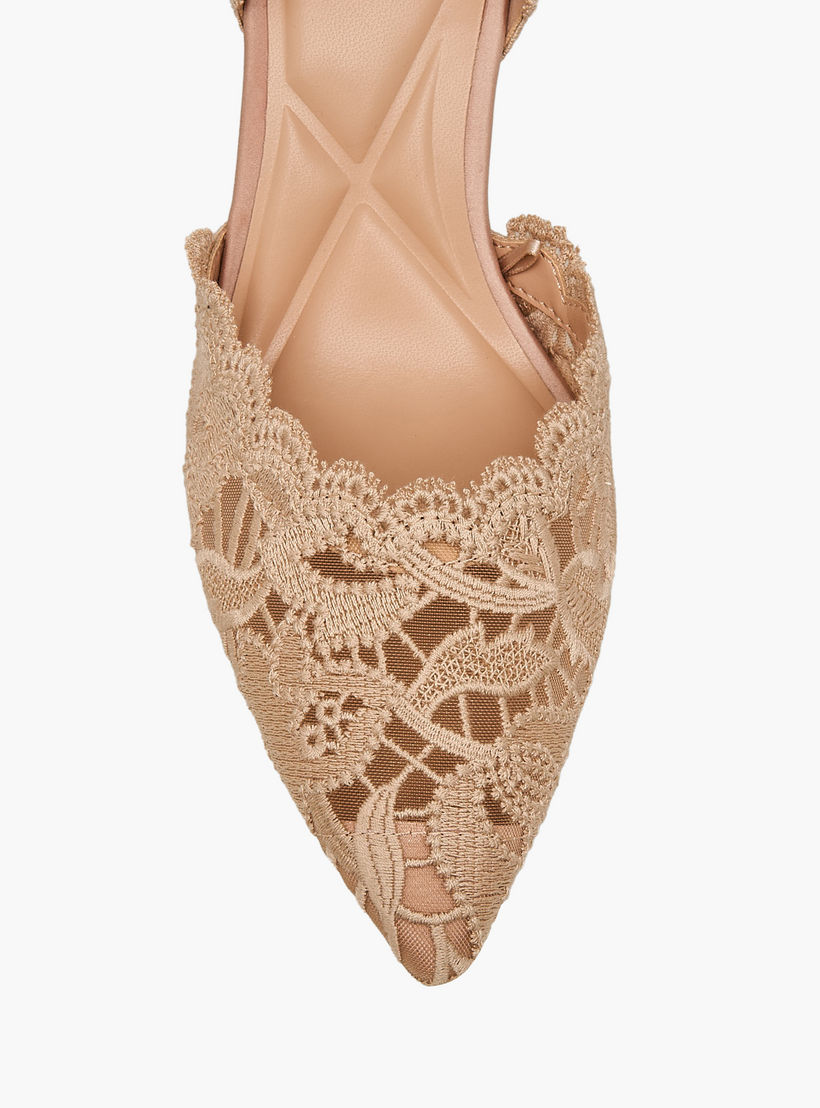 Celeste Women Lace Detail Kitten Heel Shoes-women-shoes-heels-image-5